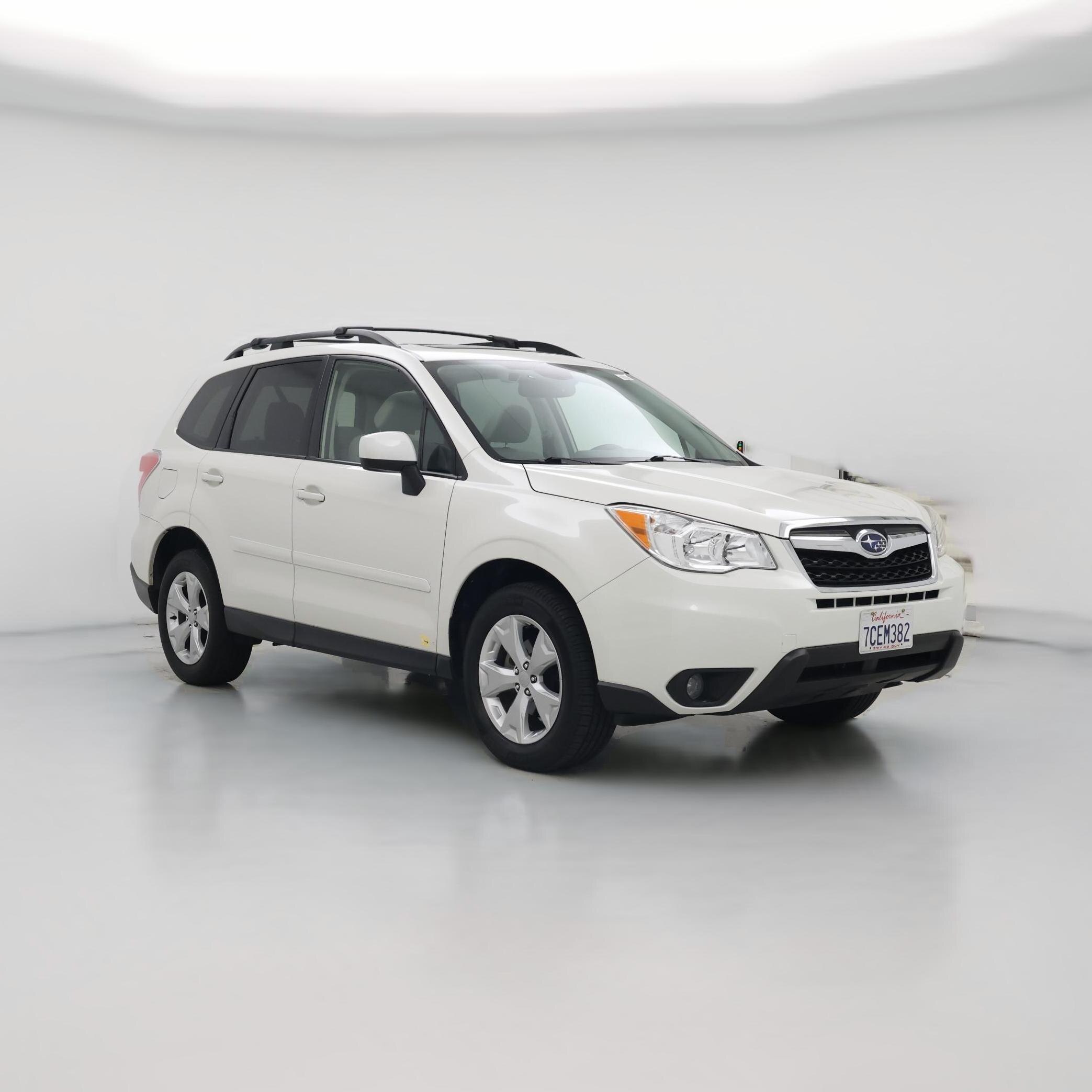 Thumbnail: 2016 Subaru Forester - 1
