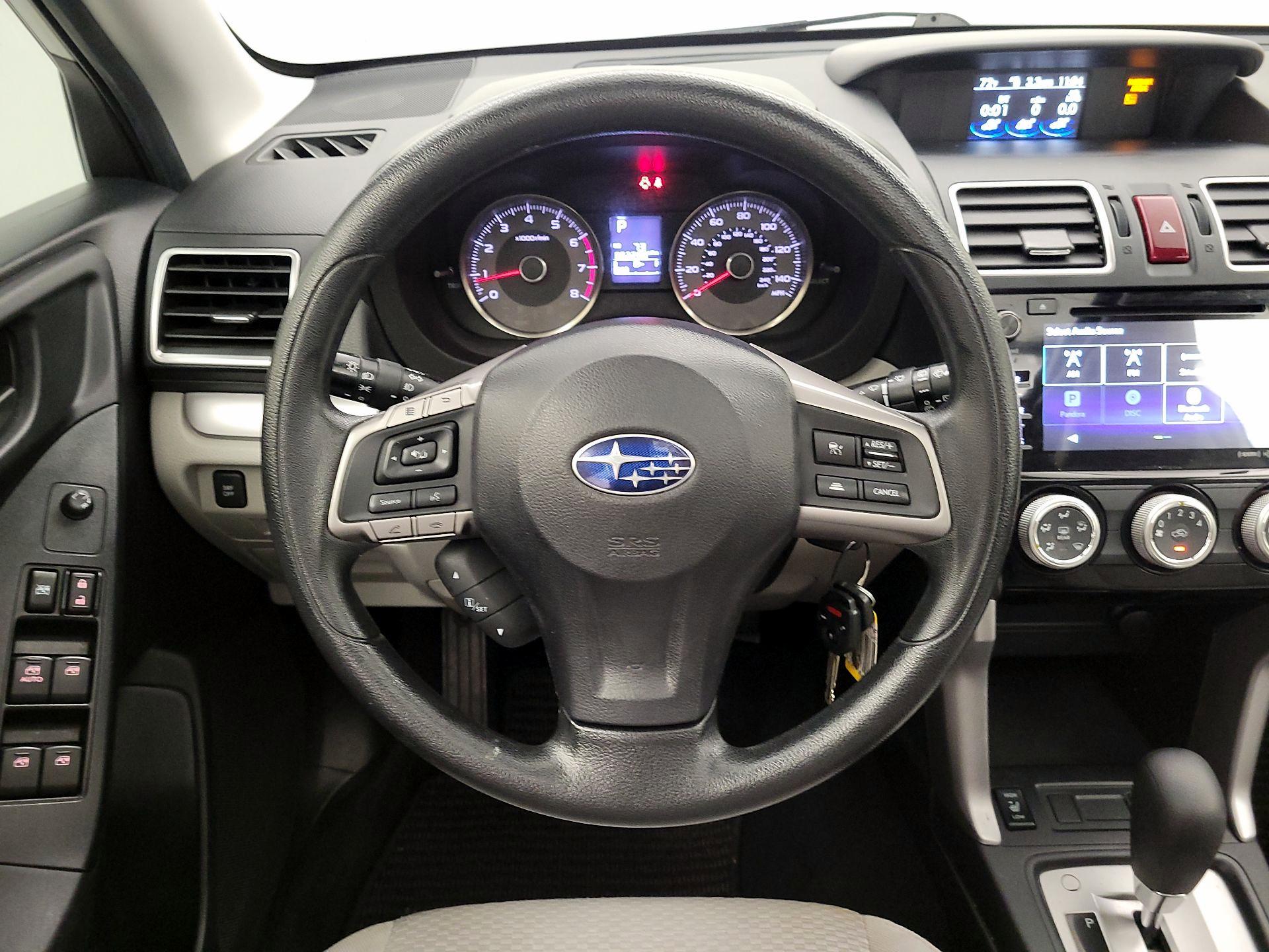 Thumbnail: 2016 Subaru Forester - 10