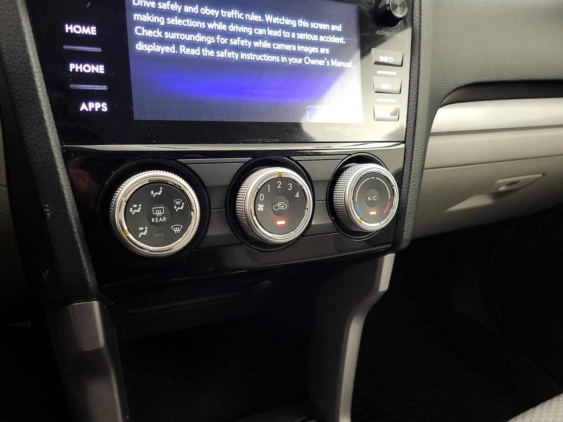 Thumbnail: 2016 Subaru Forester - 16