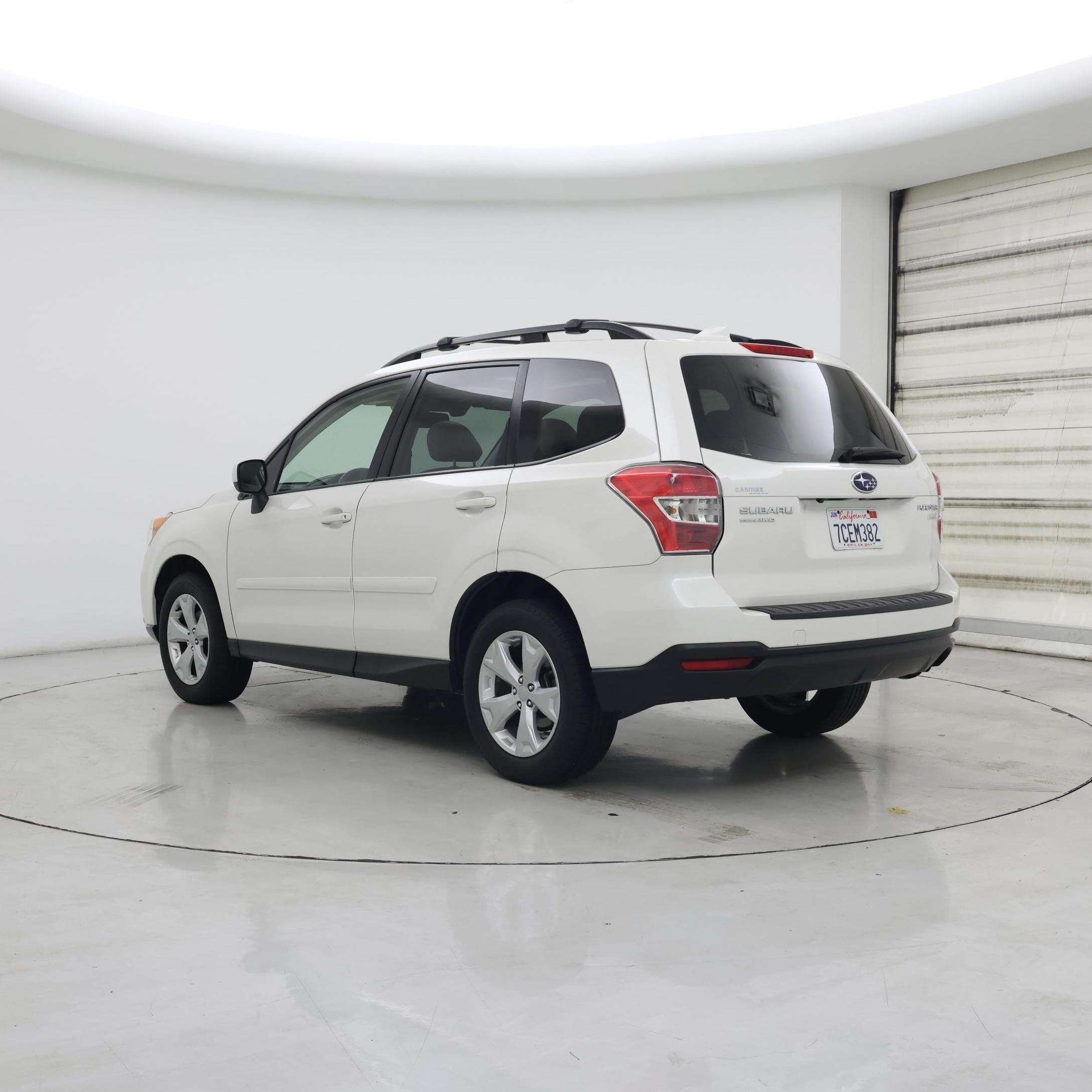Thumbnail: 2016 Subaru Forester - 2