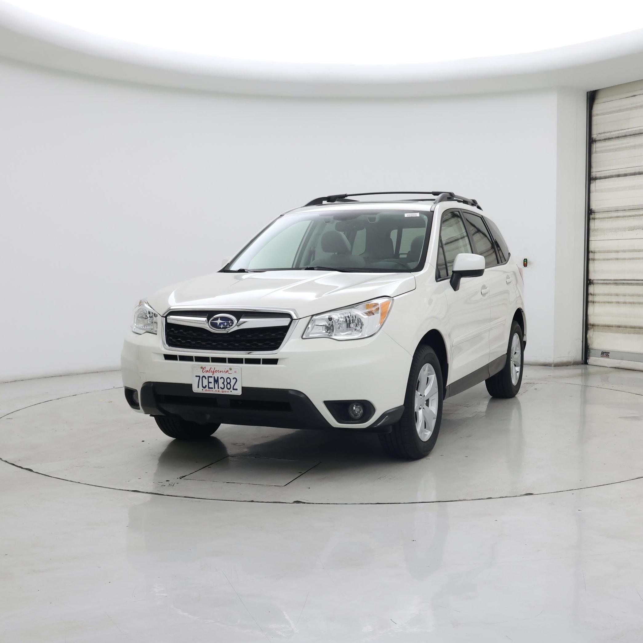 Thumbnail: 2016 Subaru Forester - 4