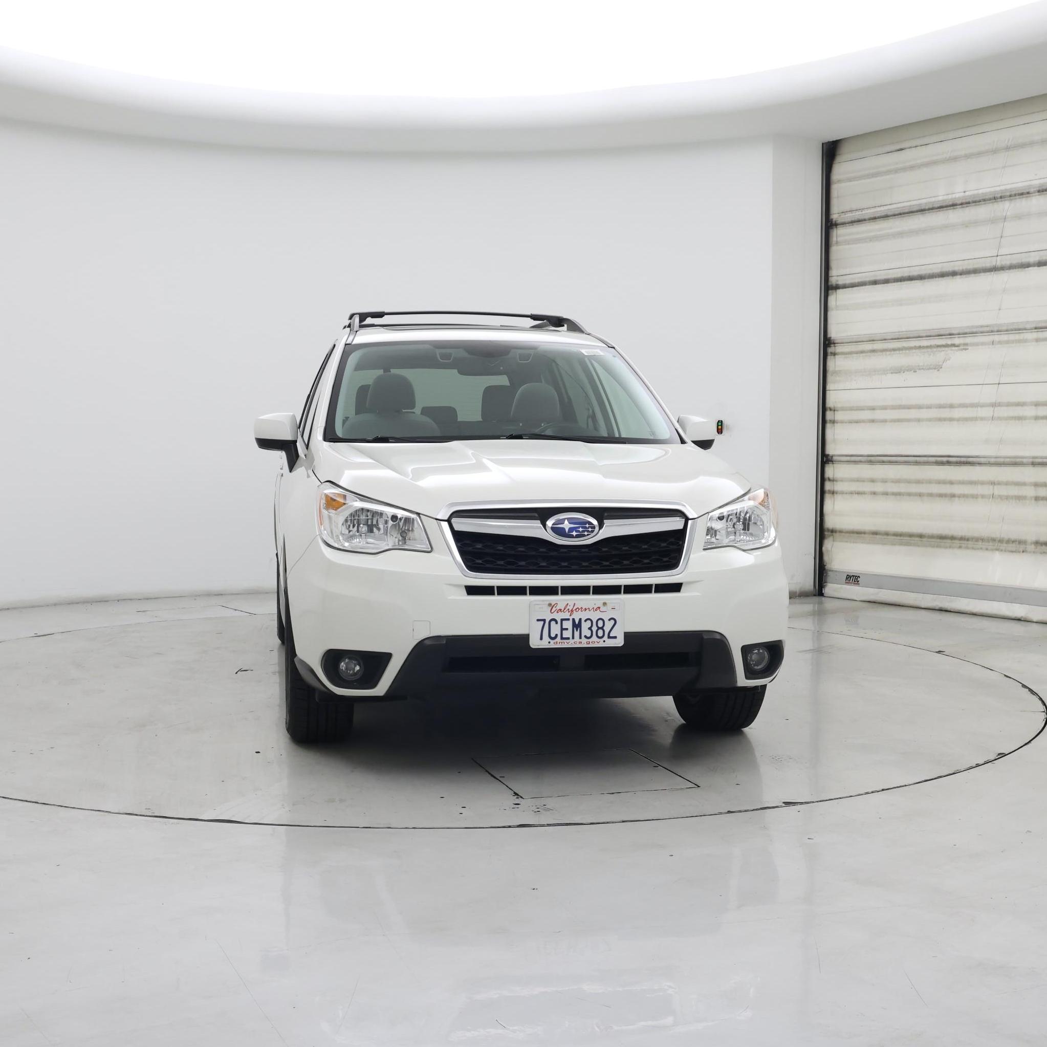 Thumbnail: 2016 Subaru Forester - 5