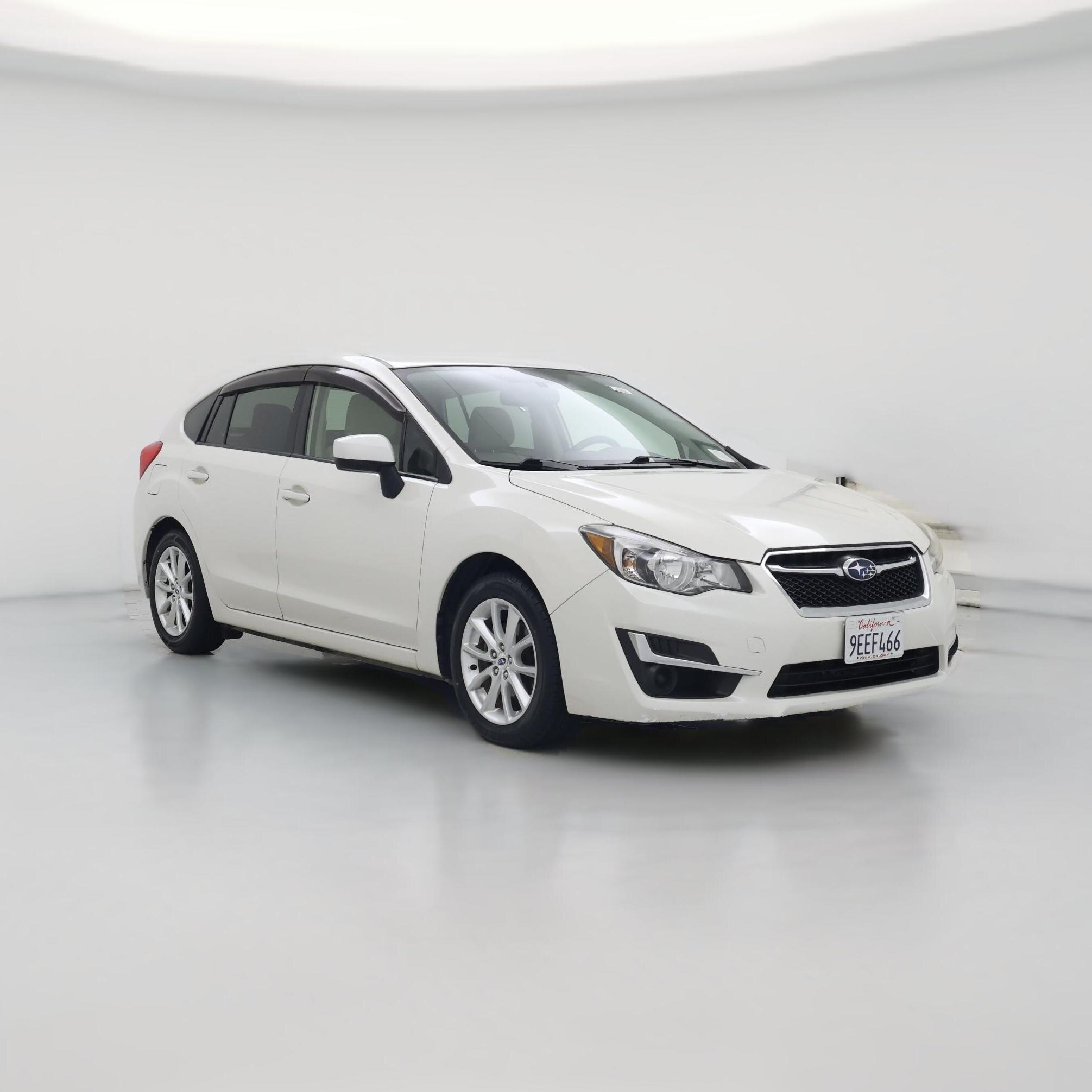 Thumbnail: 2016 Subaru Impreza - 1