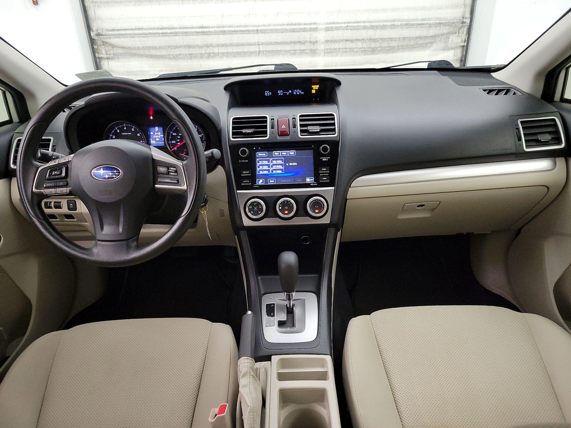 Thumbnail: 2016 Subaru Impreza - 9