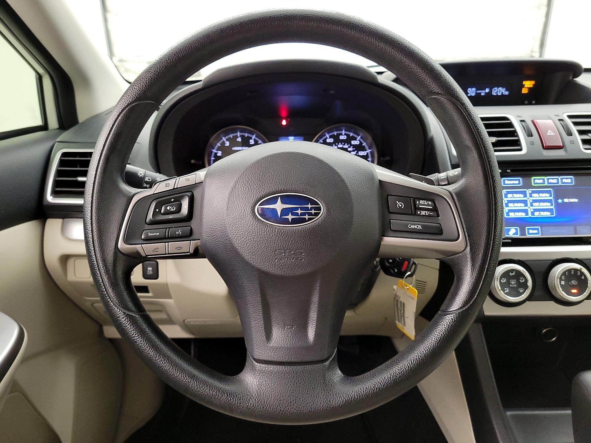 Thumbnail: 2016 Subaru Impreza - 10