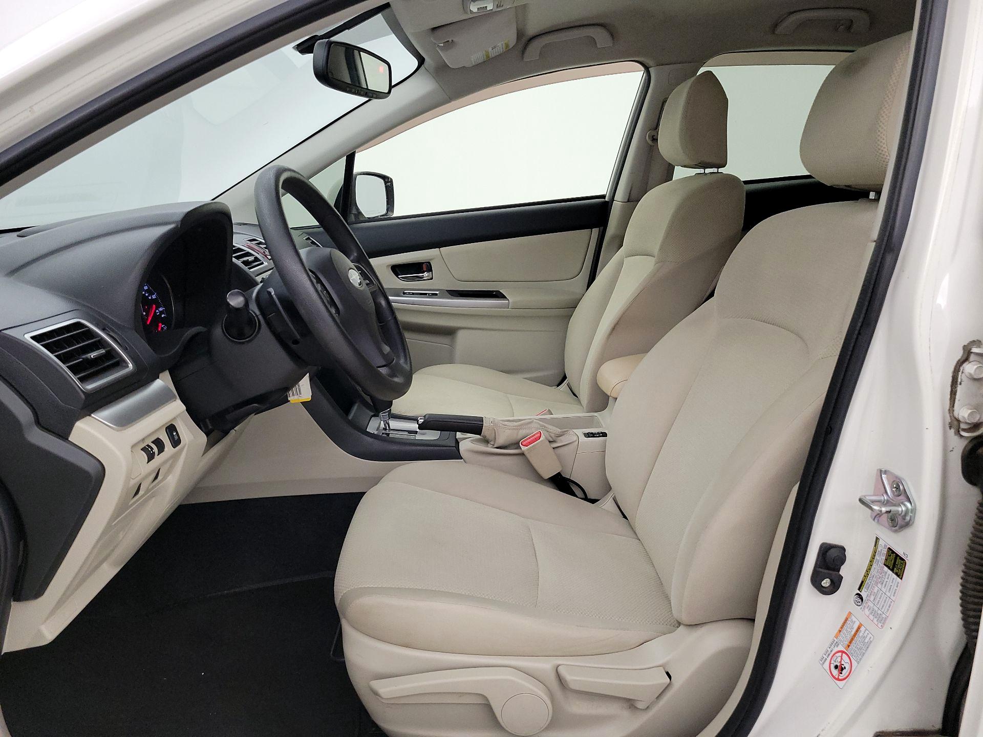 Thumbnail: 2016 Subaru Impreza - 11