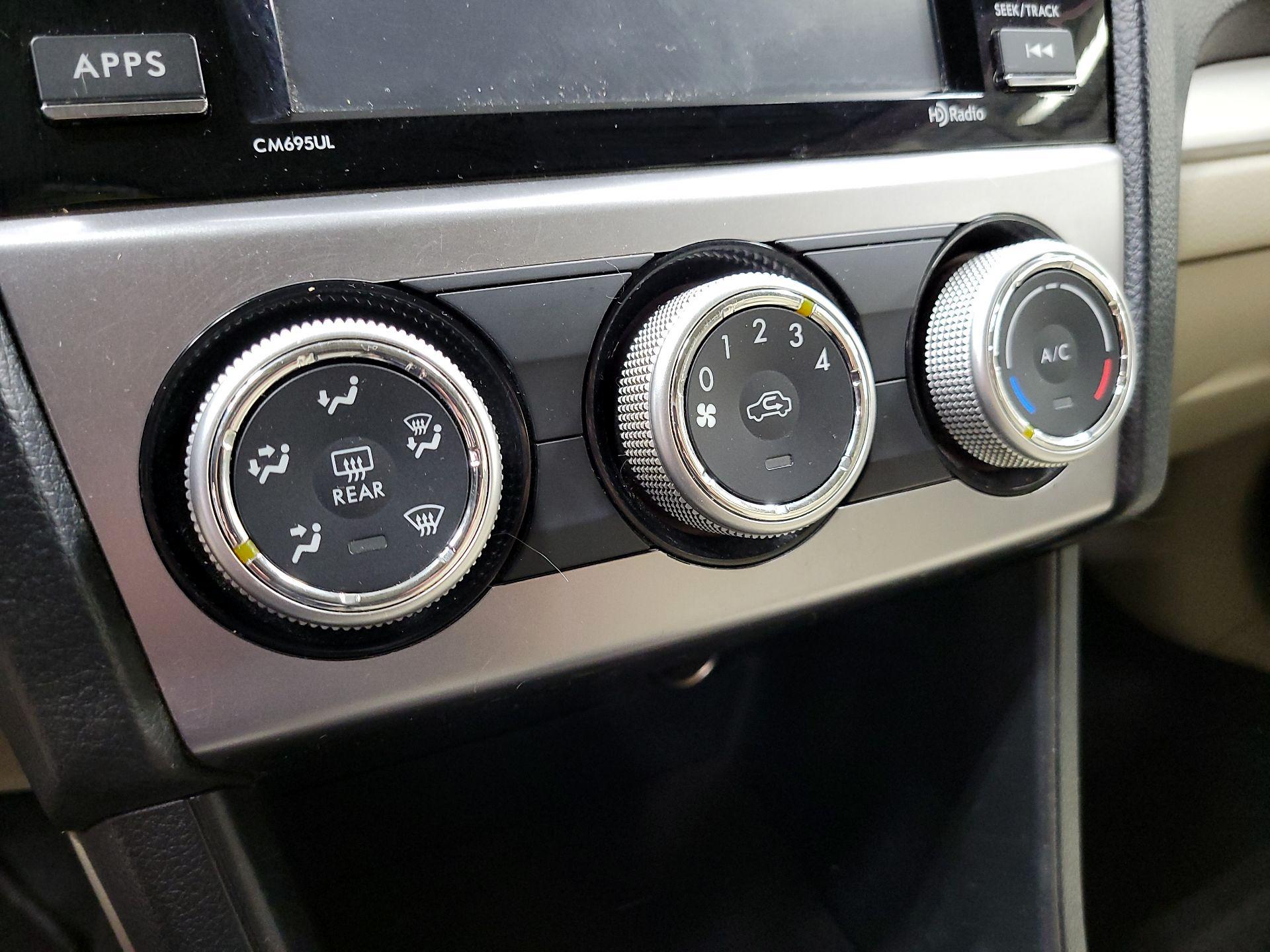 Thumbnail: 2016 Subaru Impreza - 16