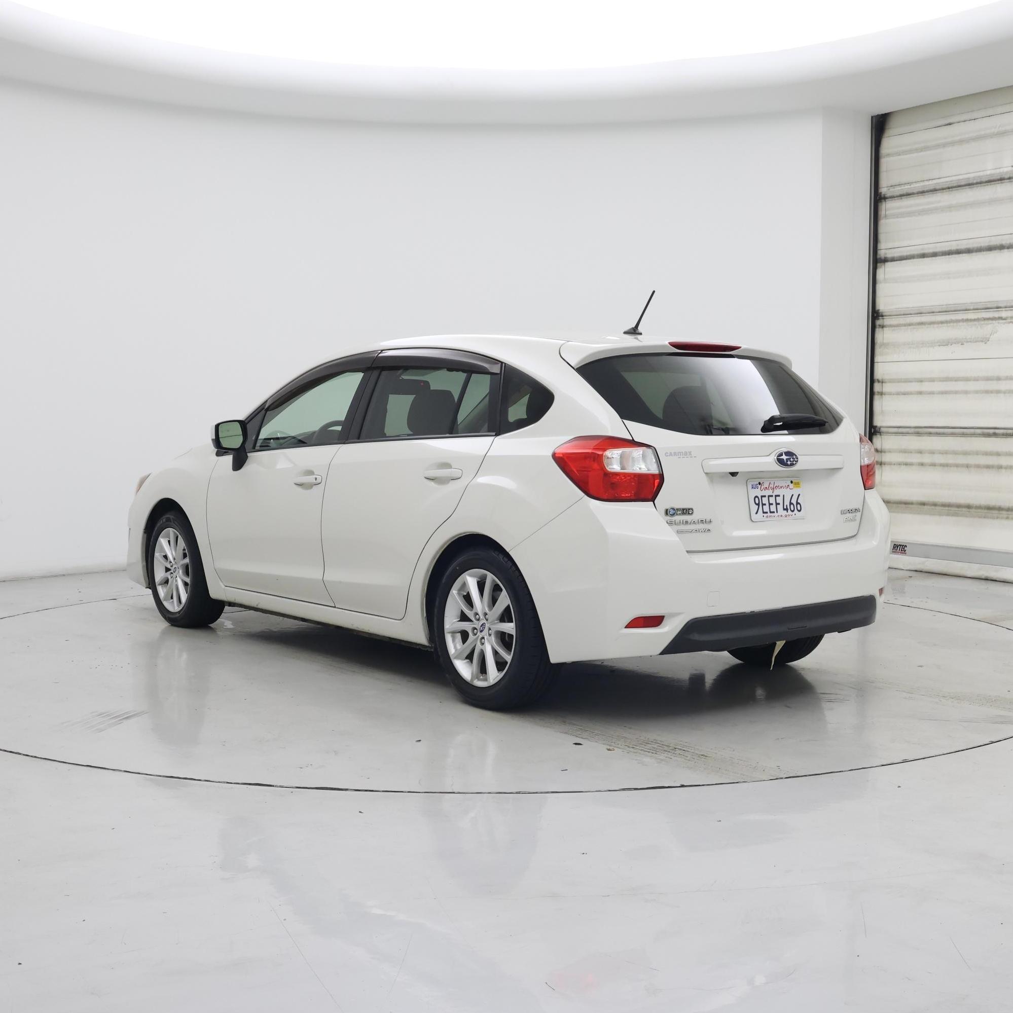 Thumbnail: 2016 Subaru Impreza - 2