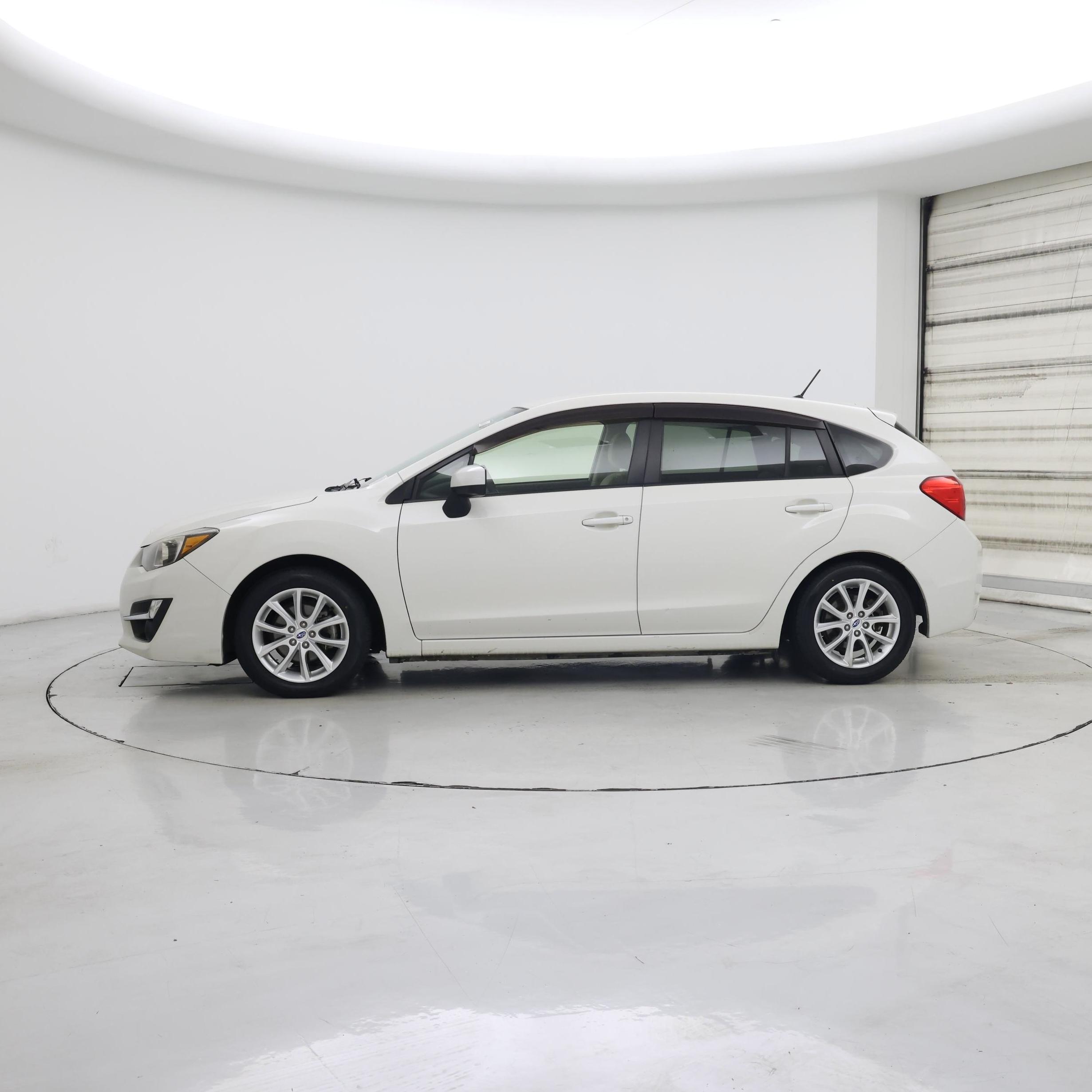 Thumbnail: 2016 Subaru Impreza - 3