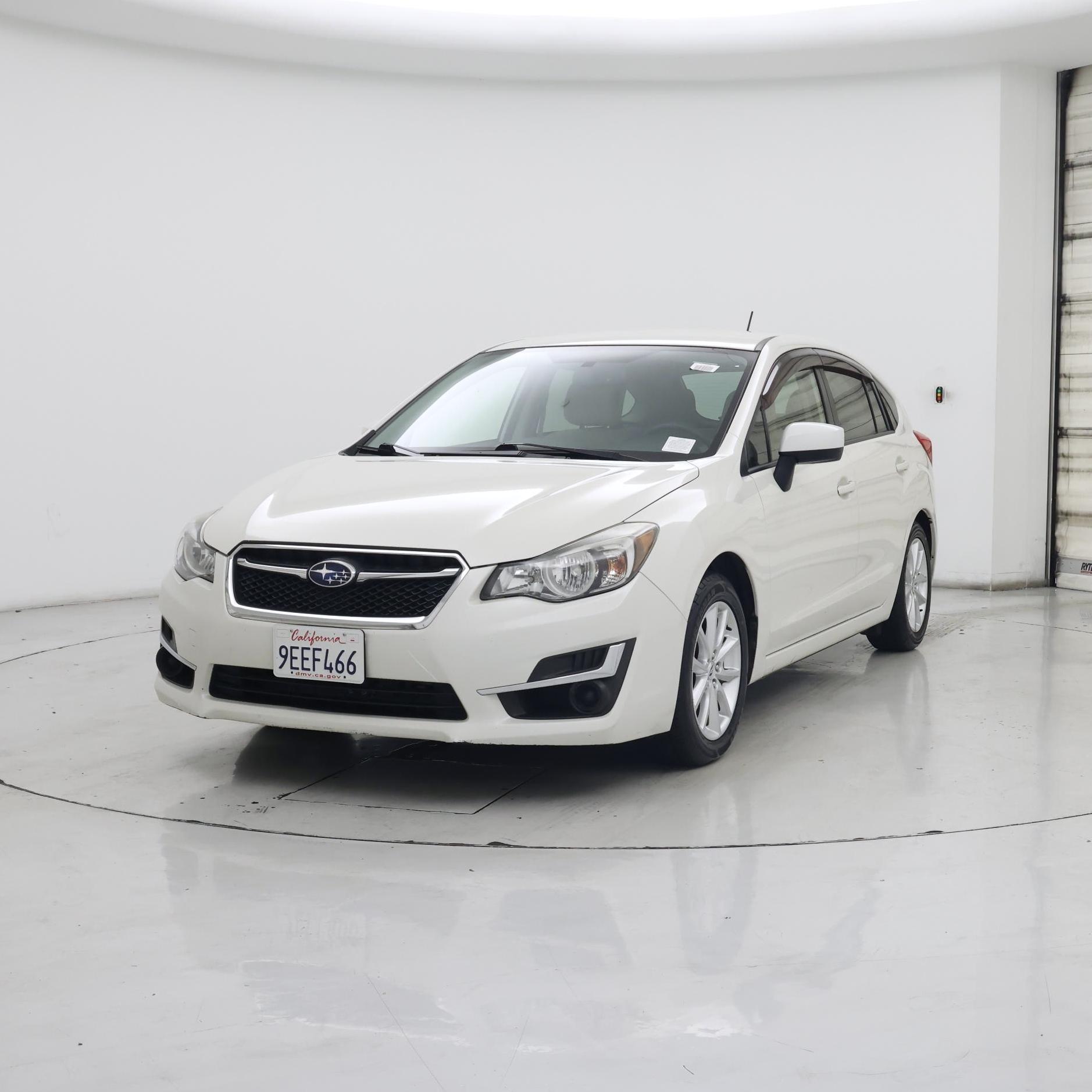 Thumbnail: 2016 Subaru Impreza - 4