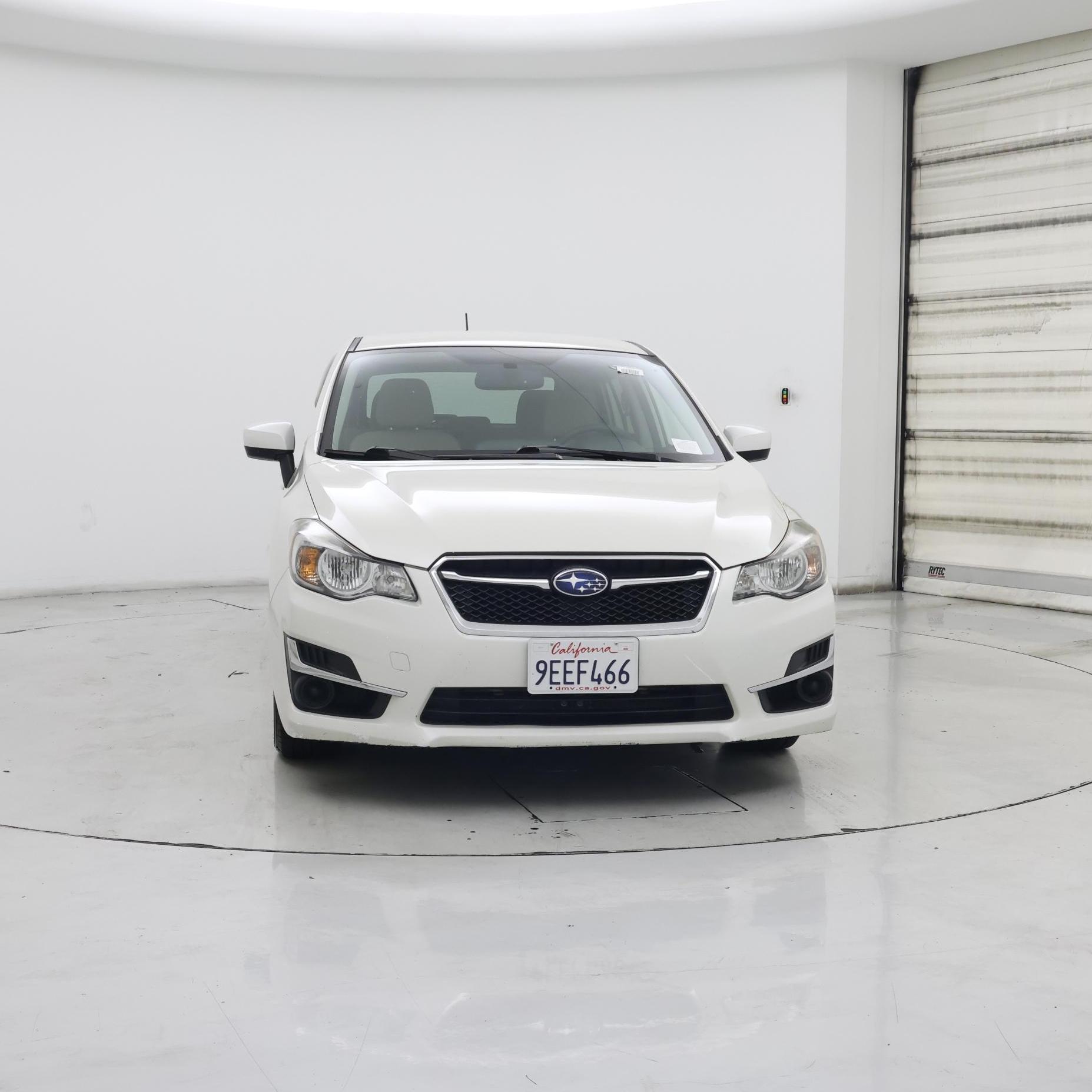 Thumbnail: 2016 Subaru Impreza - 5