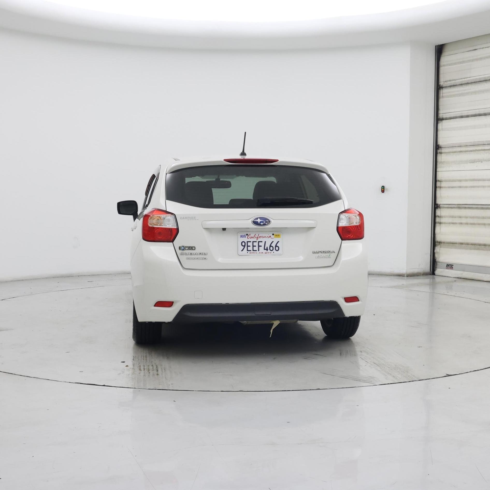 Thumbnail: 2016 Subaru Impreza - 6