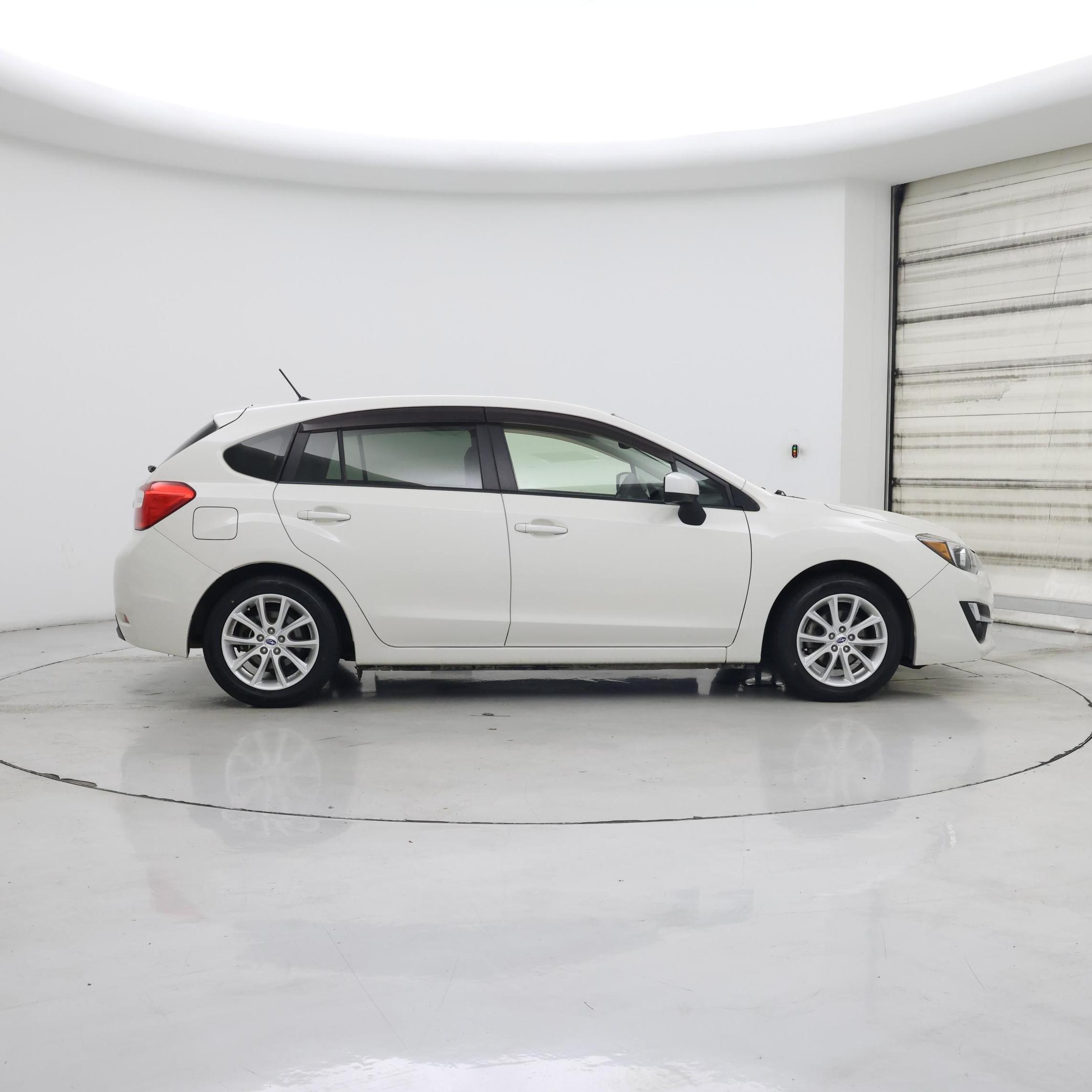 Thumbnail: 2016 Subaru Impreza - 7