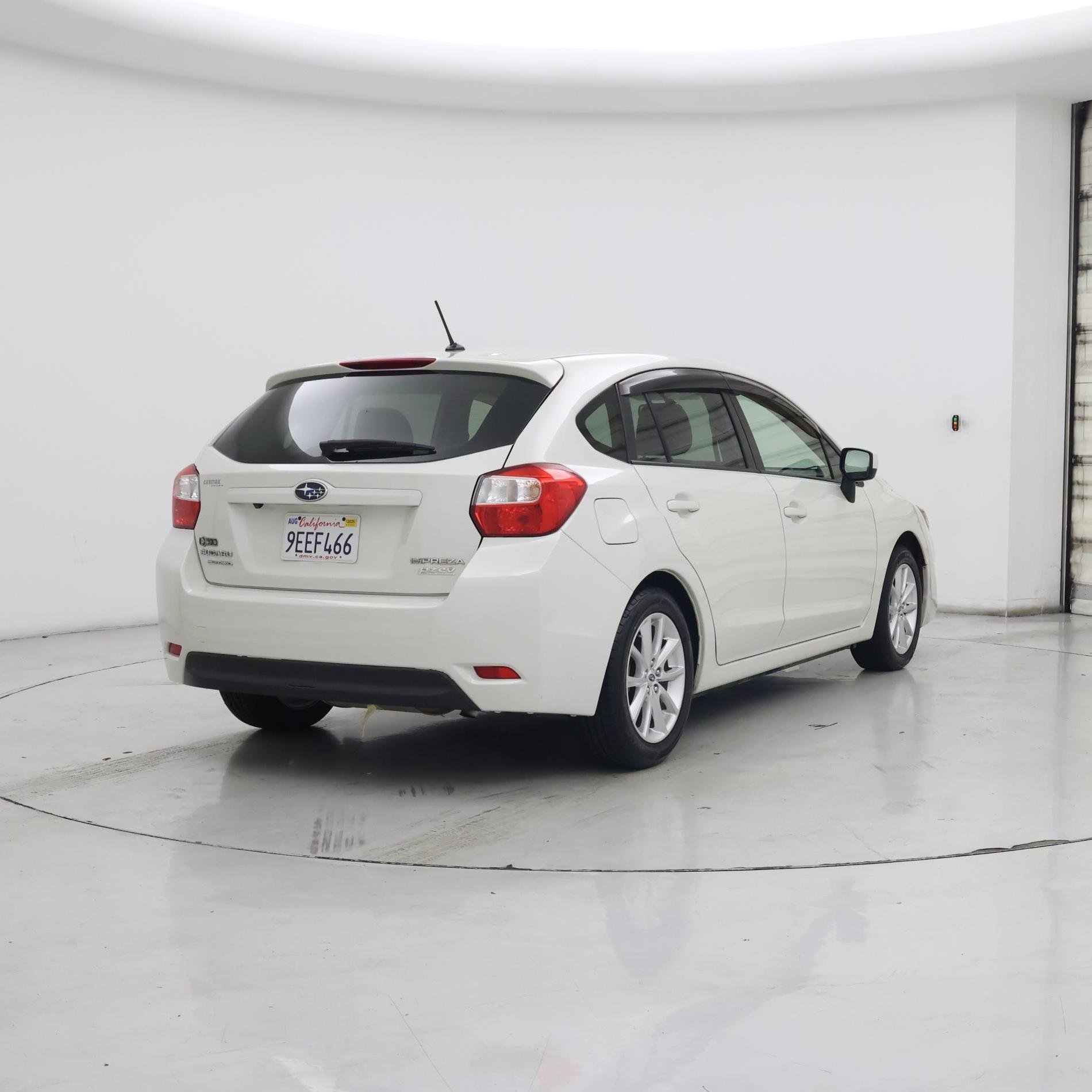 Thumbnail: 2016 Subaru Impreza - 8