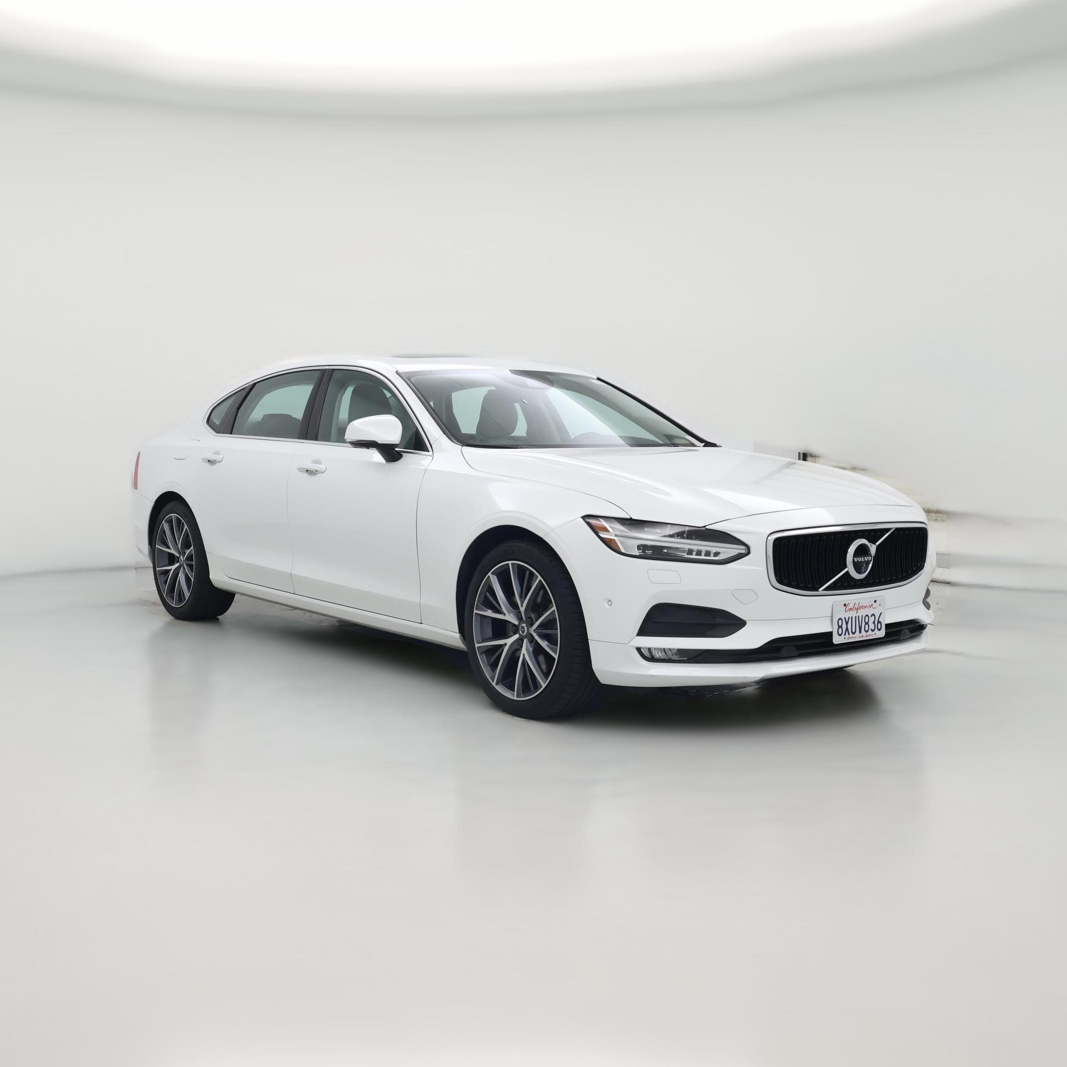 Thumbnail: 2018 Volvo S90 - 1