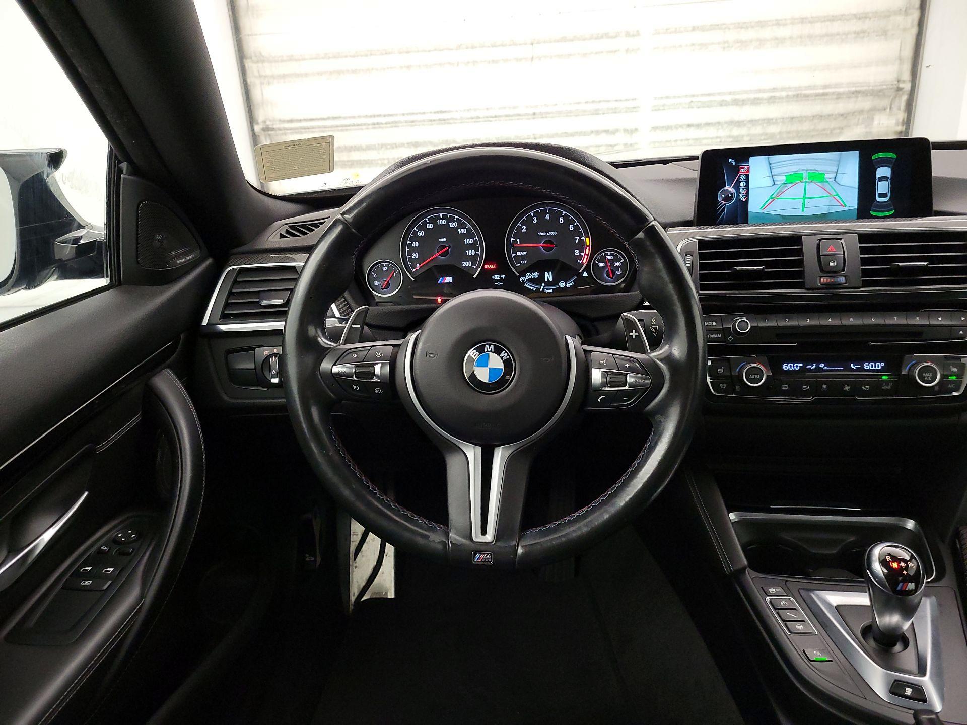 Thumbnail: 2016 BMW M4 - 10
