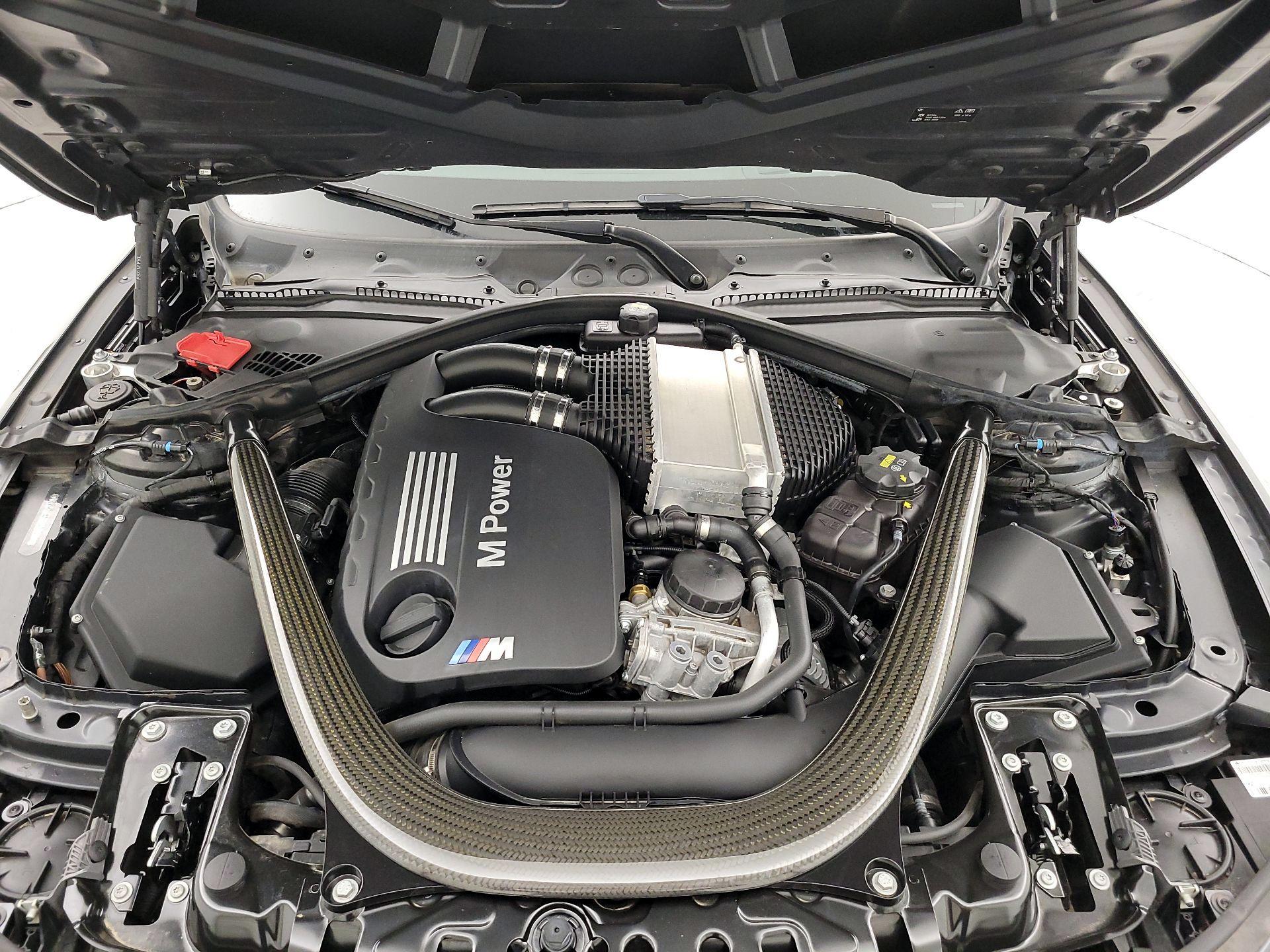 Thumbnail: 2016 BMW M4 - 18