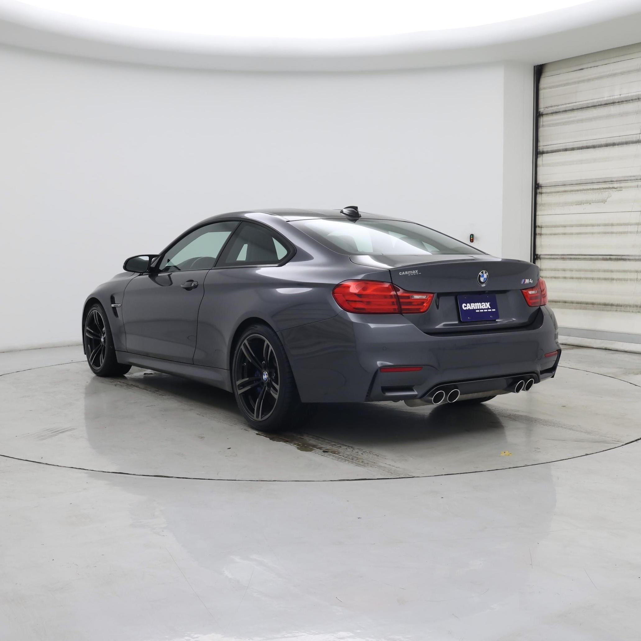 Thumbnail: 2016 BMW M4 - 2