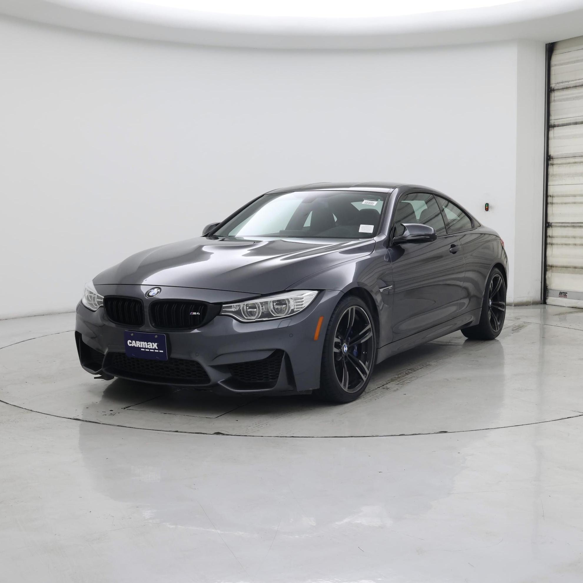 Thumbnail: 2016 BMW M4 - 4