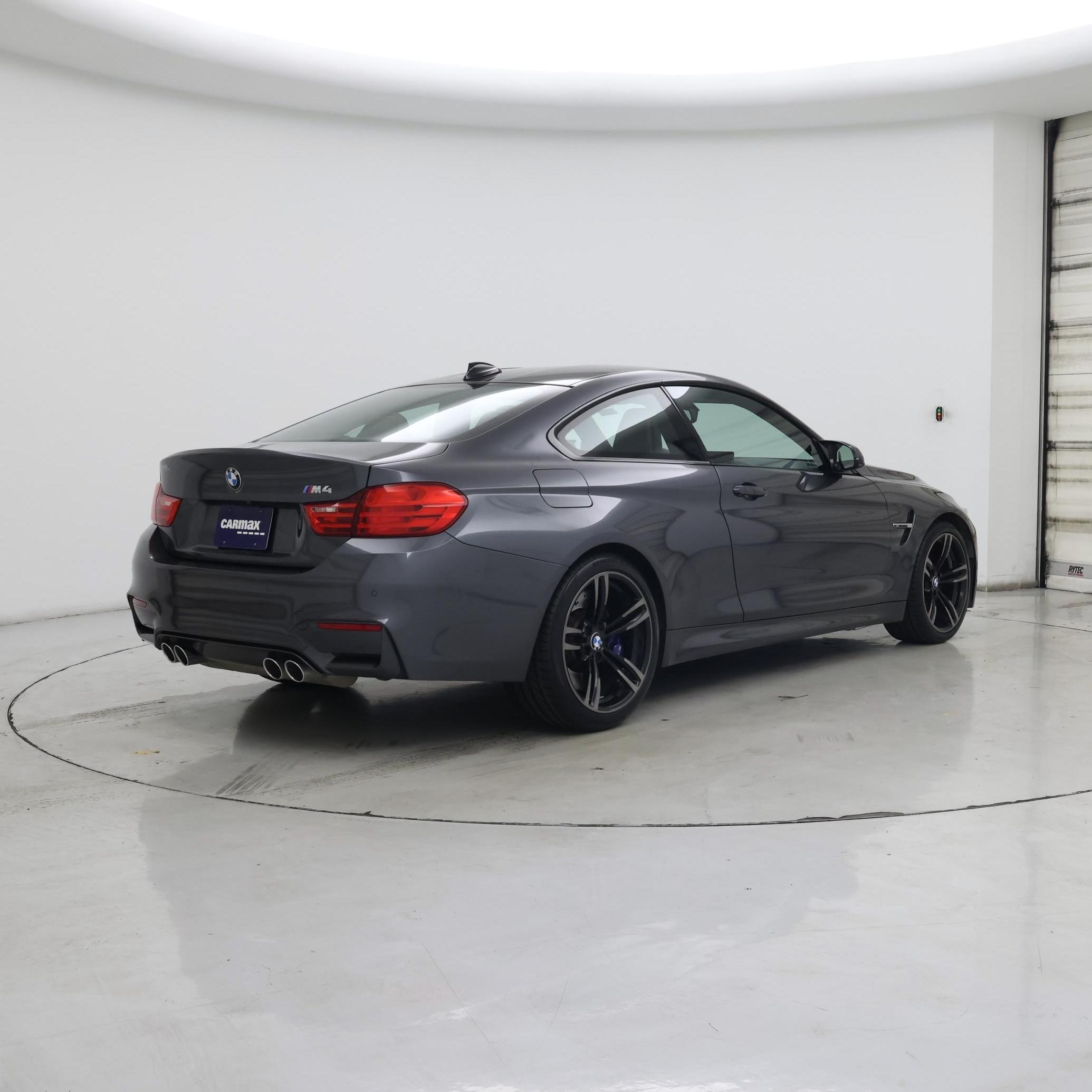 Thumbnail: 2016 BMW M4 - 8