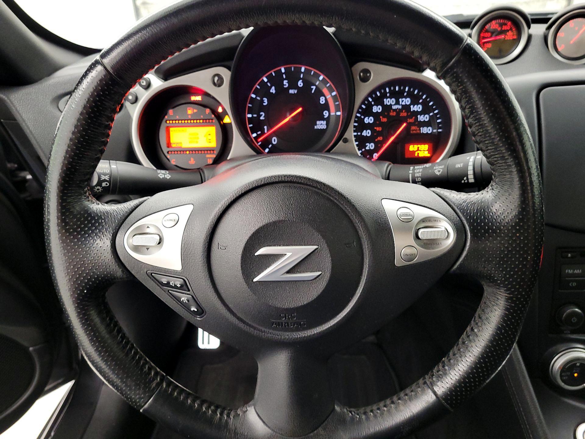 Thumbnail: 2017 Nissan Z - 10