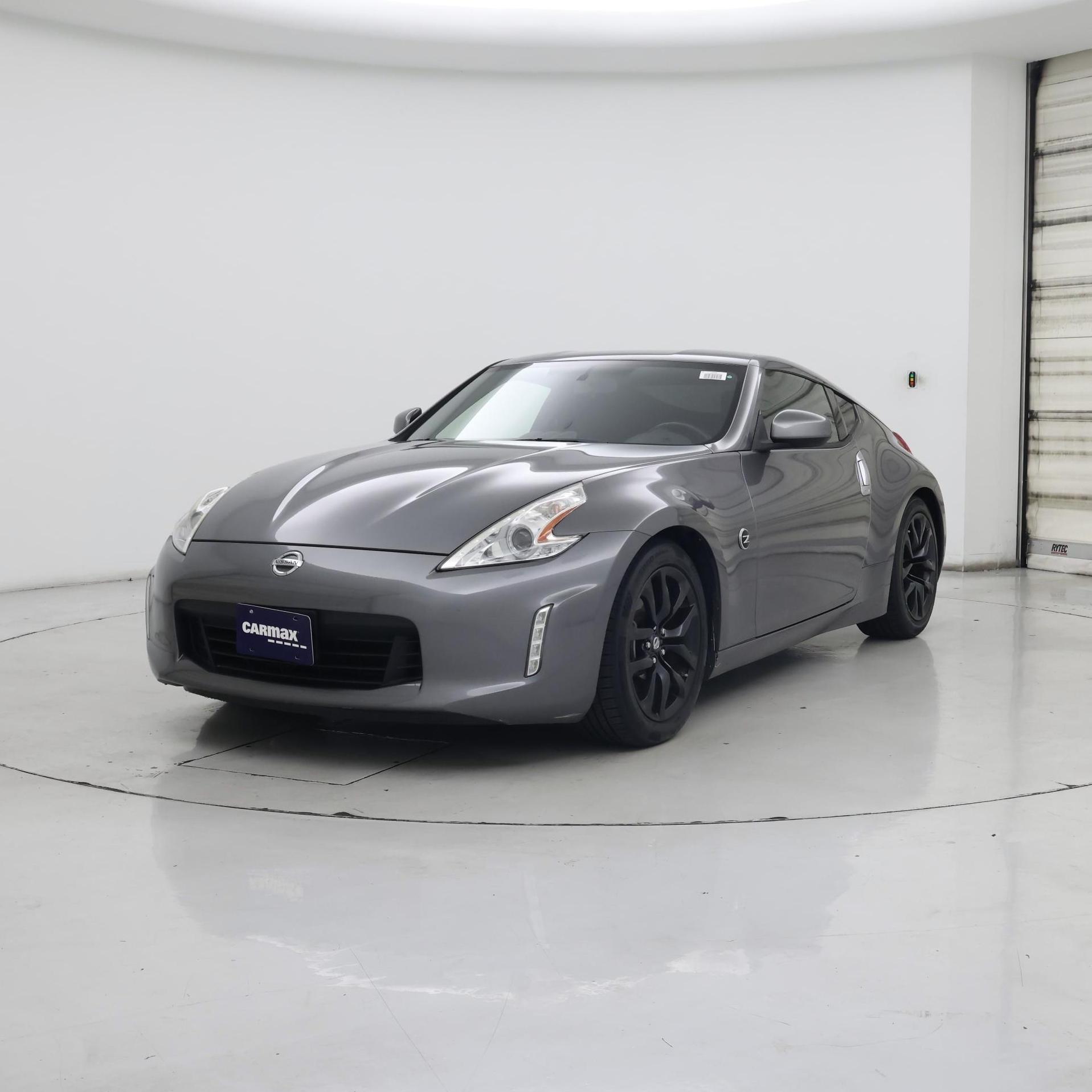 Thumbnail: 2017 Nissan Z - 4