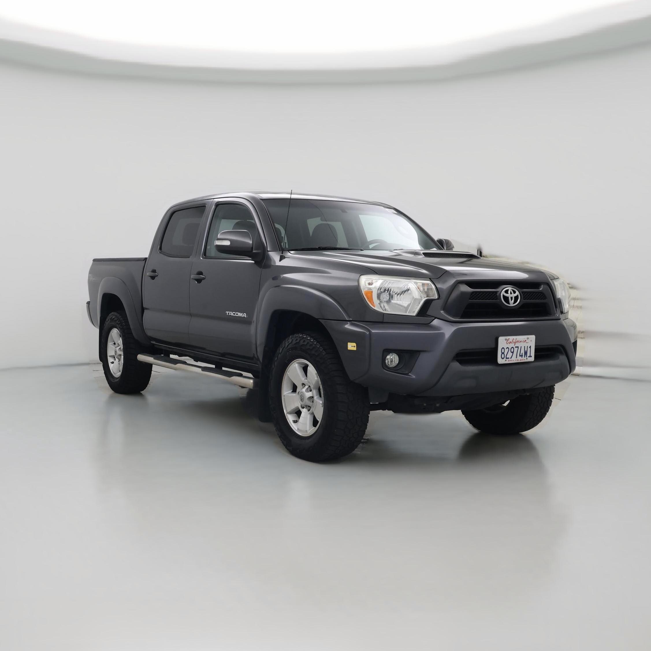Thumbnail: 2015 Toyota Tacoma - 1