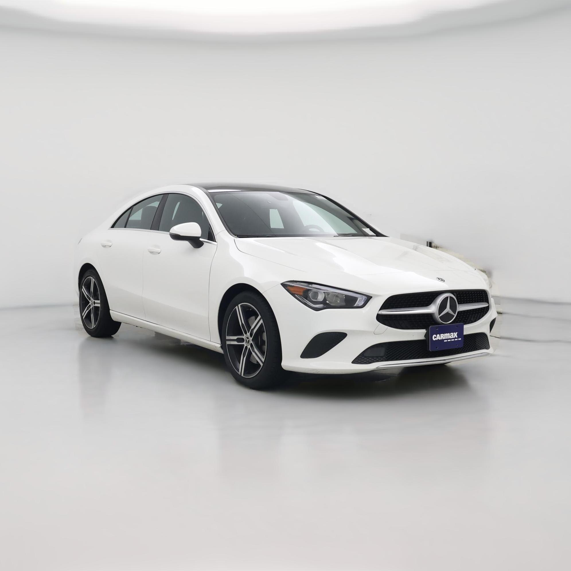 Thumbnail: 2020 Mercedes-Benz CLA - 1