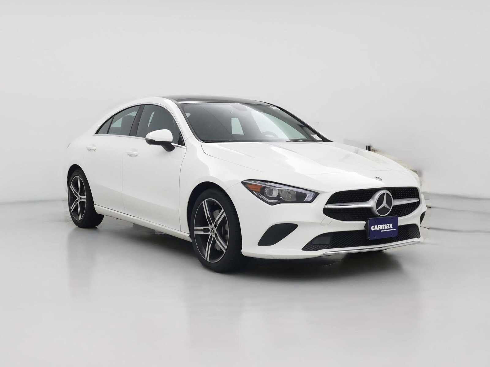 2020 Mercedes-Benz CLA