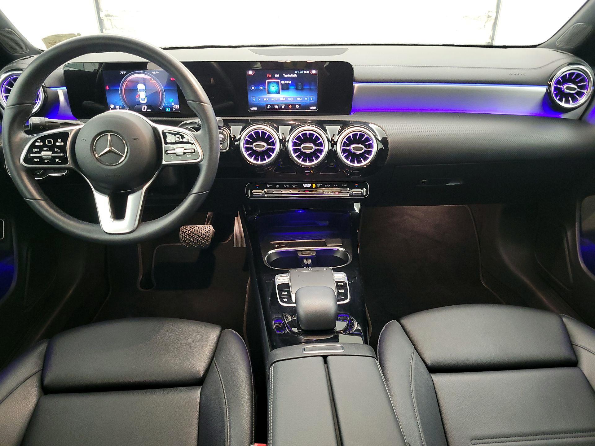 Thumbnail: 2020 Mercedes-Benz CLA - 9