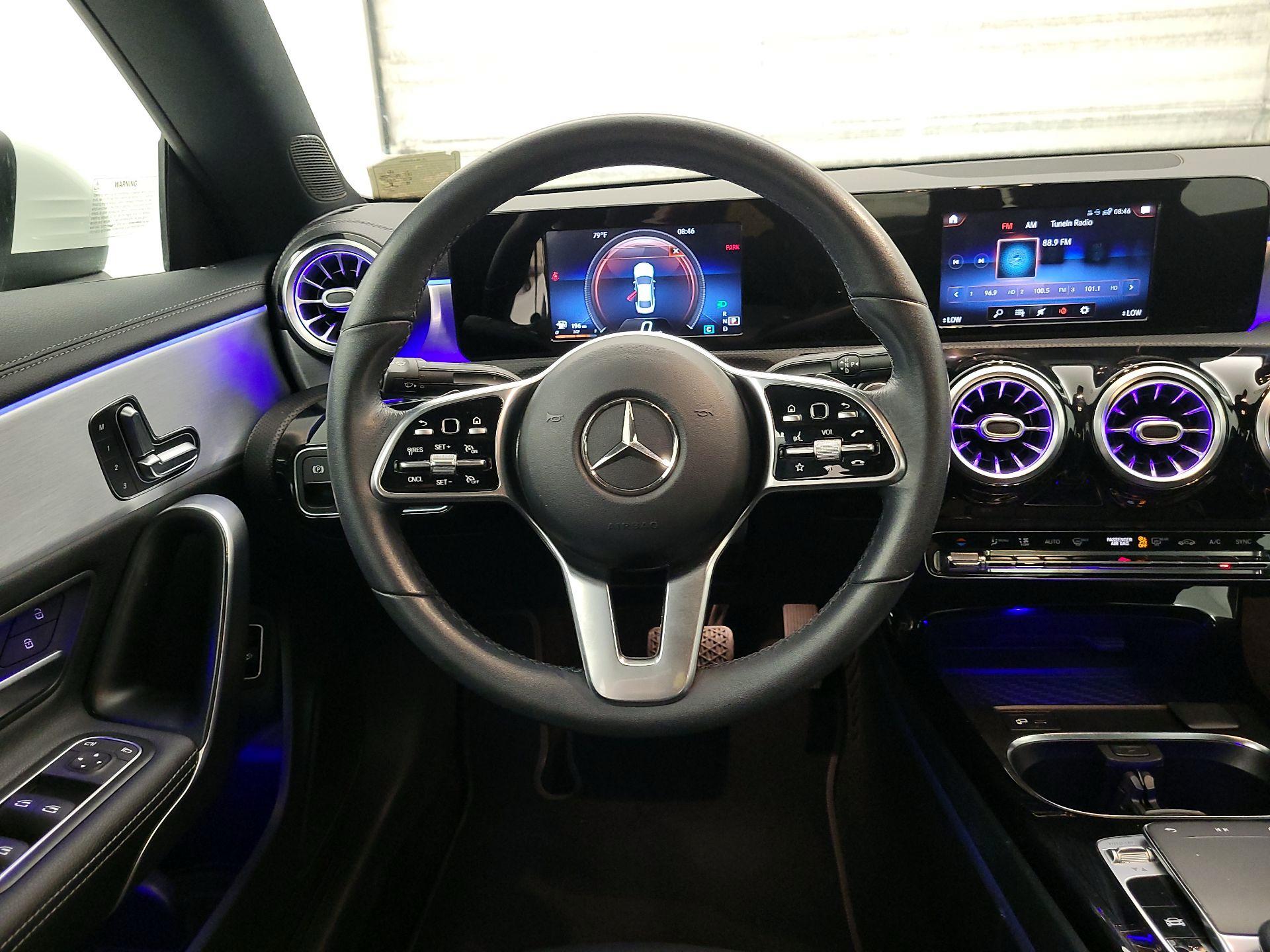 Thumbnail: 2020 Mercedes-Benz CLA - 10