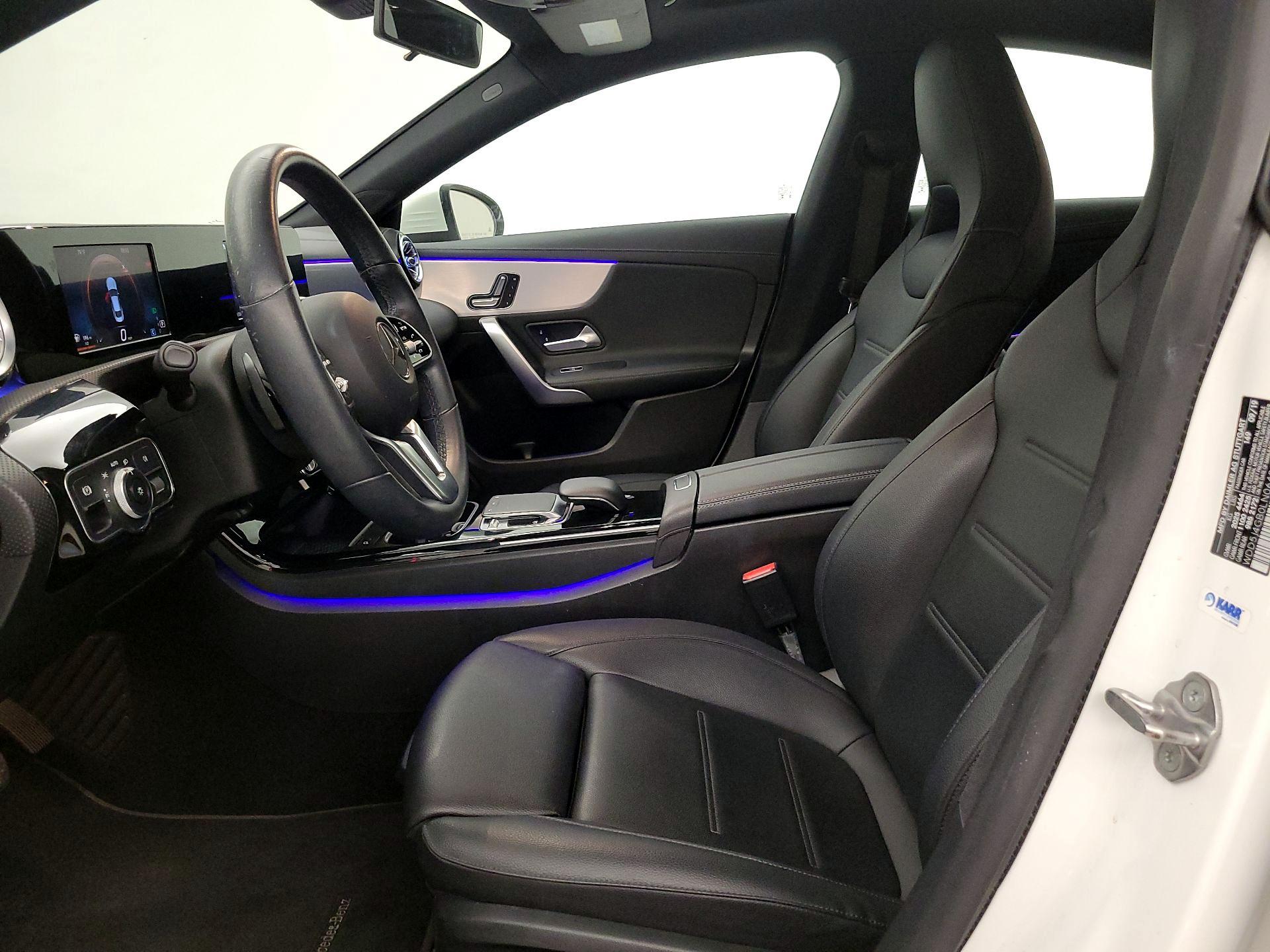 Thumbnail: 2020 Mercedes-Benz CLA - 11