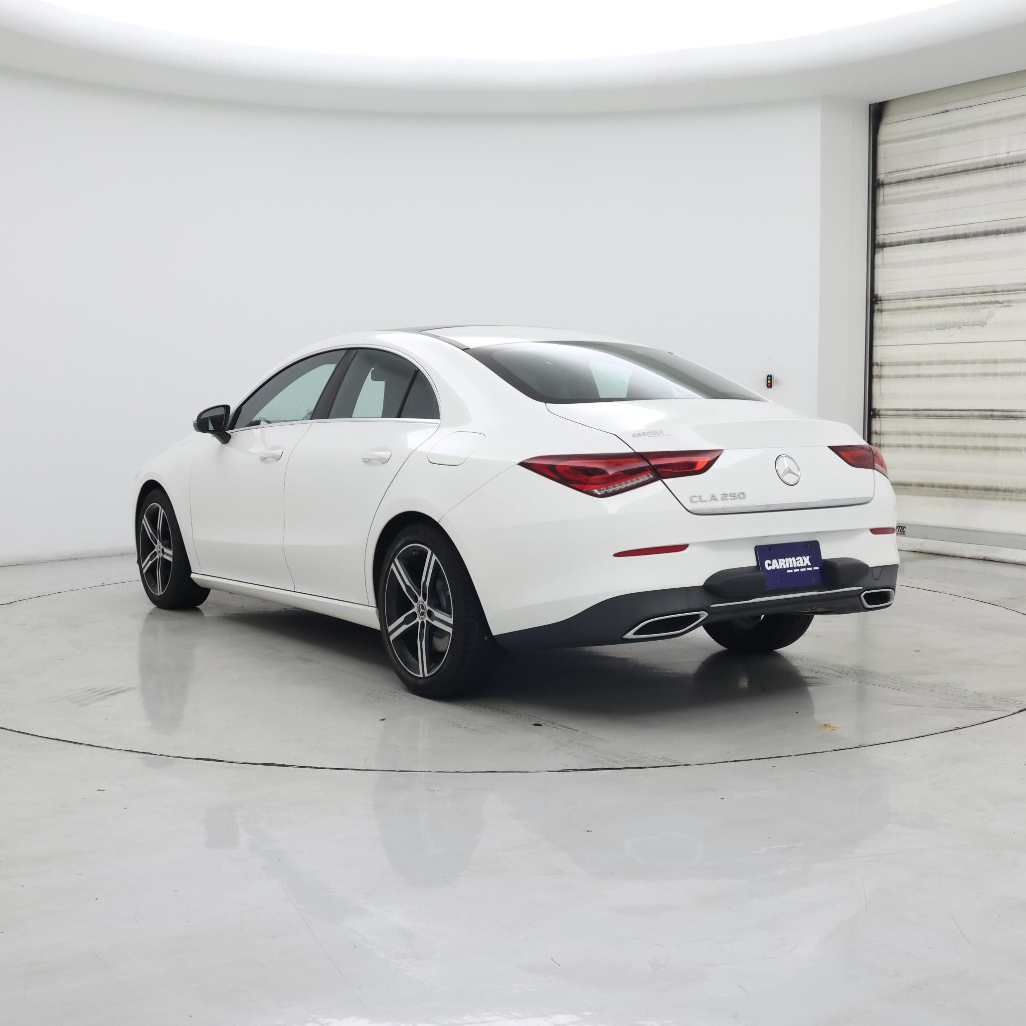 Thumbnail: 2020 Mercedes-Benz CLA - 2