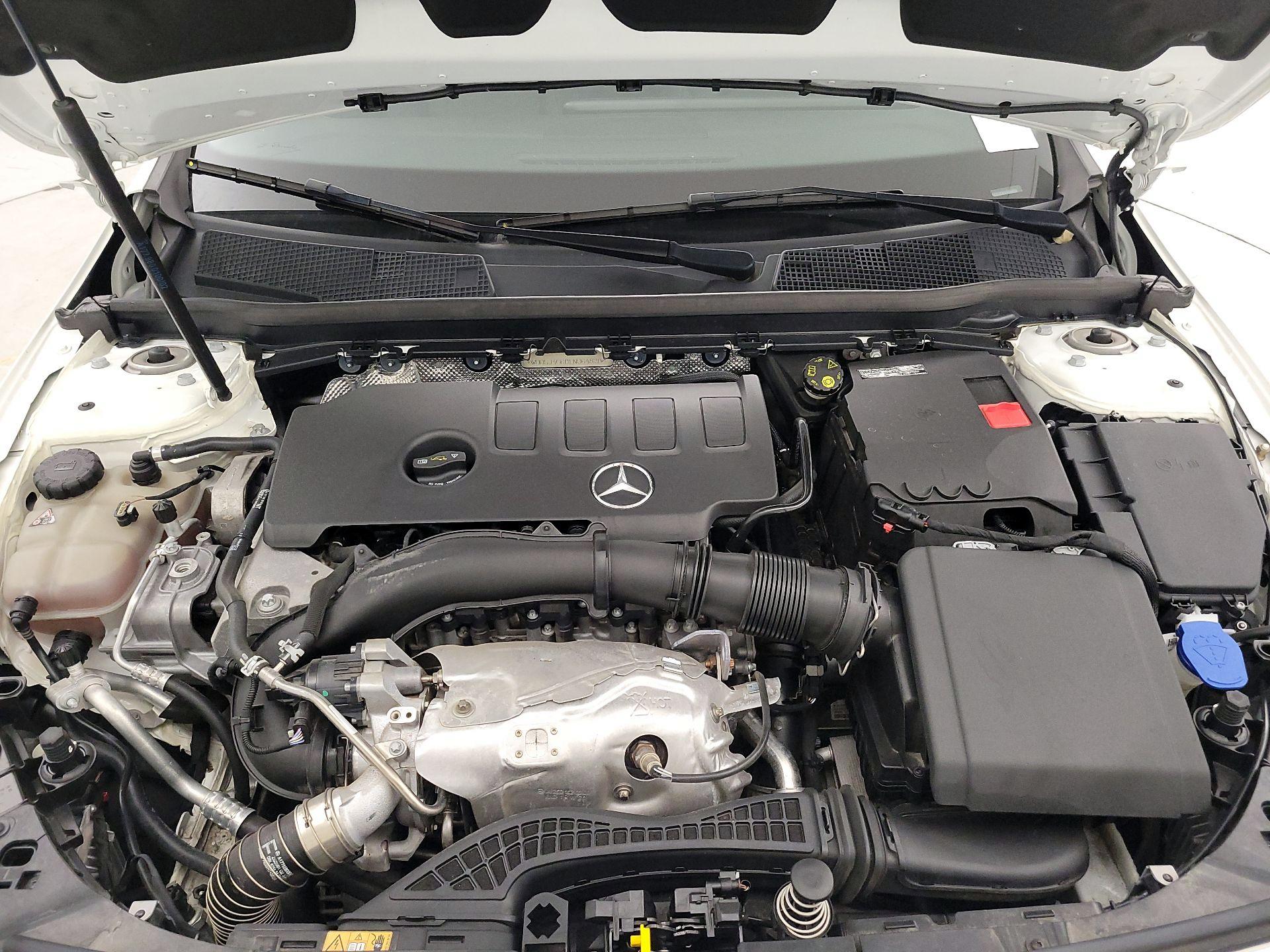Thumbnail: 2020 Mercedes-Benz CLA - 19