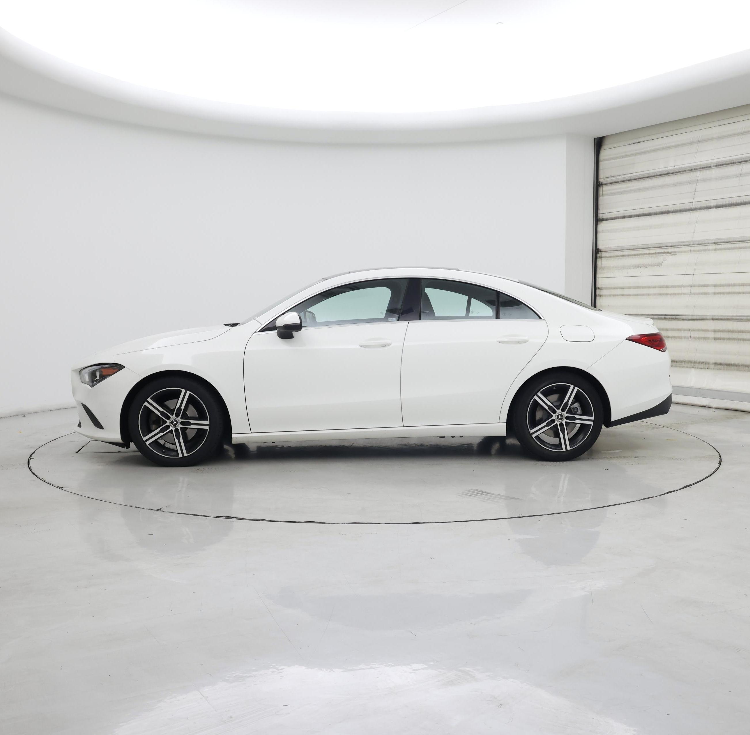 Thumbnail: 2020 Mercedes-Benz CLA - 3
