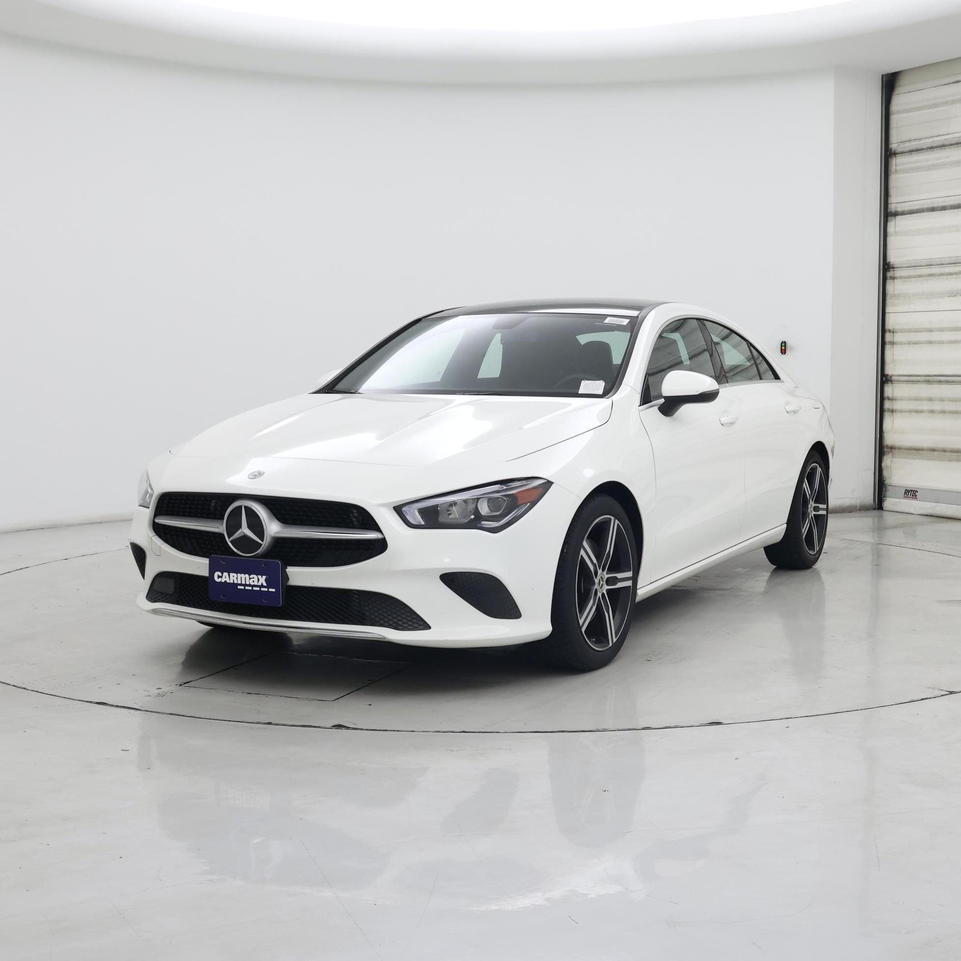 Thumbnail: 2020 Mercedes-Benz CLA - 4