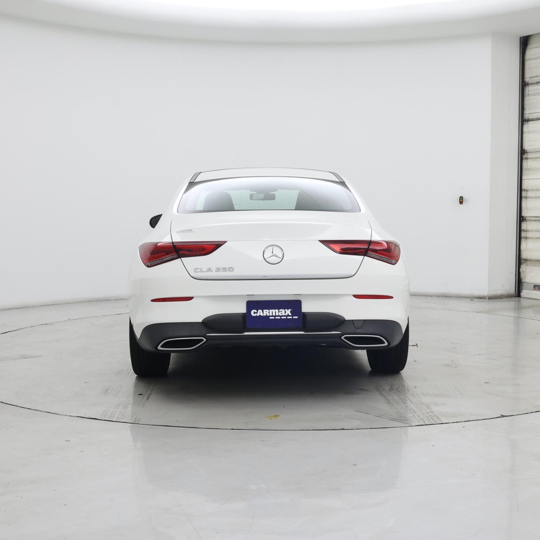 Thumbnail: 2020 Mercedes-Benz CLA - 6