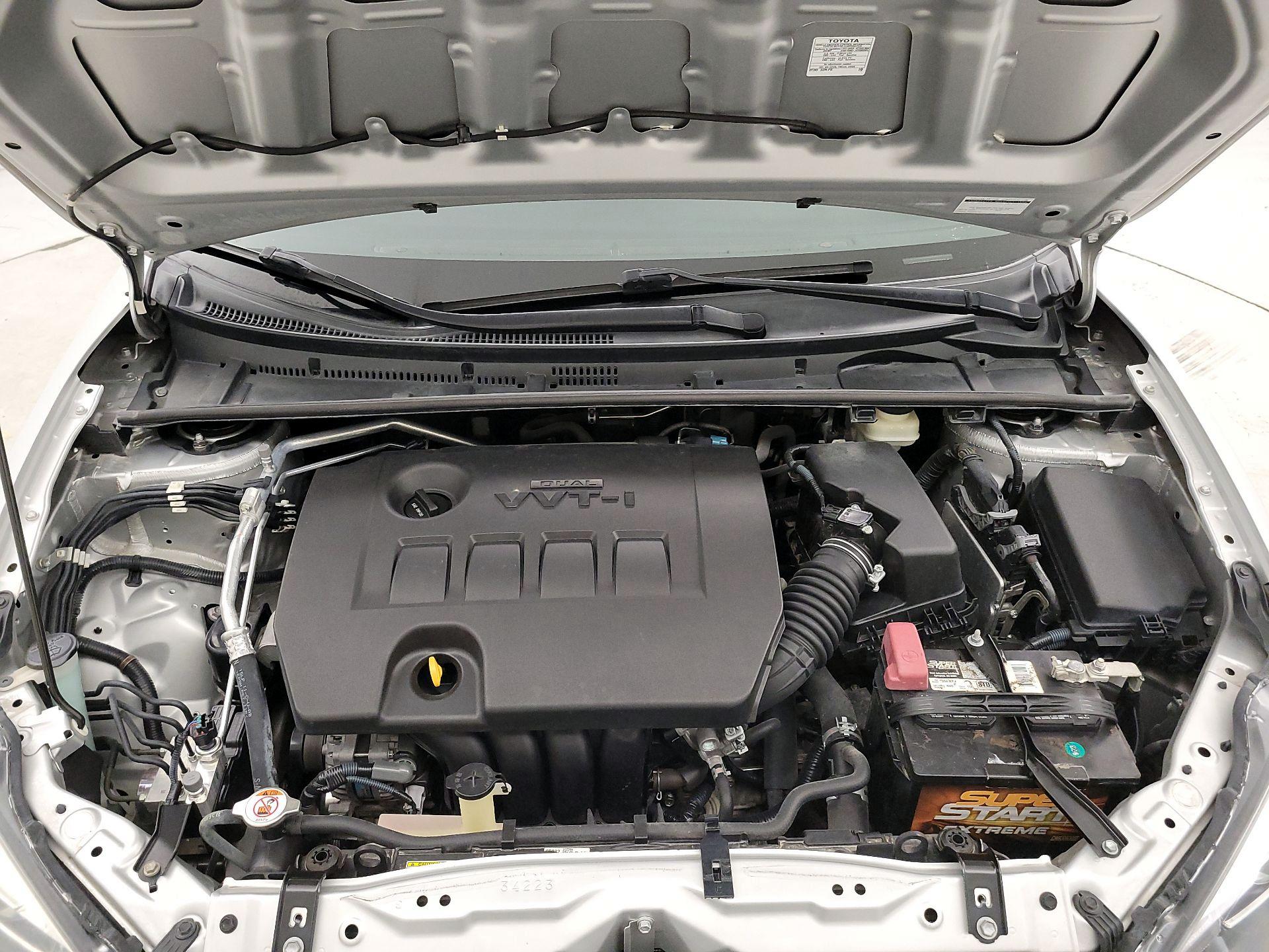 Thumbnail: 2017 Toyota Corolla - 19