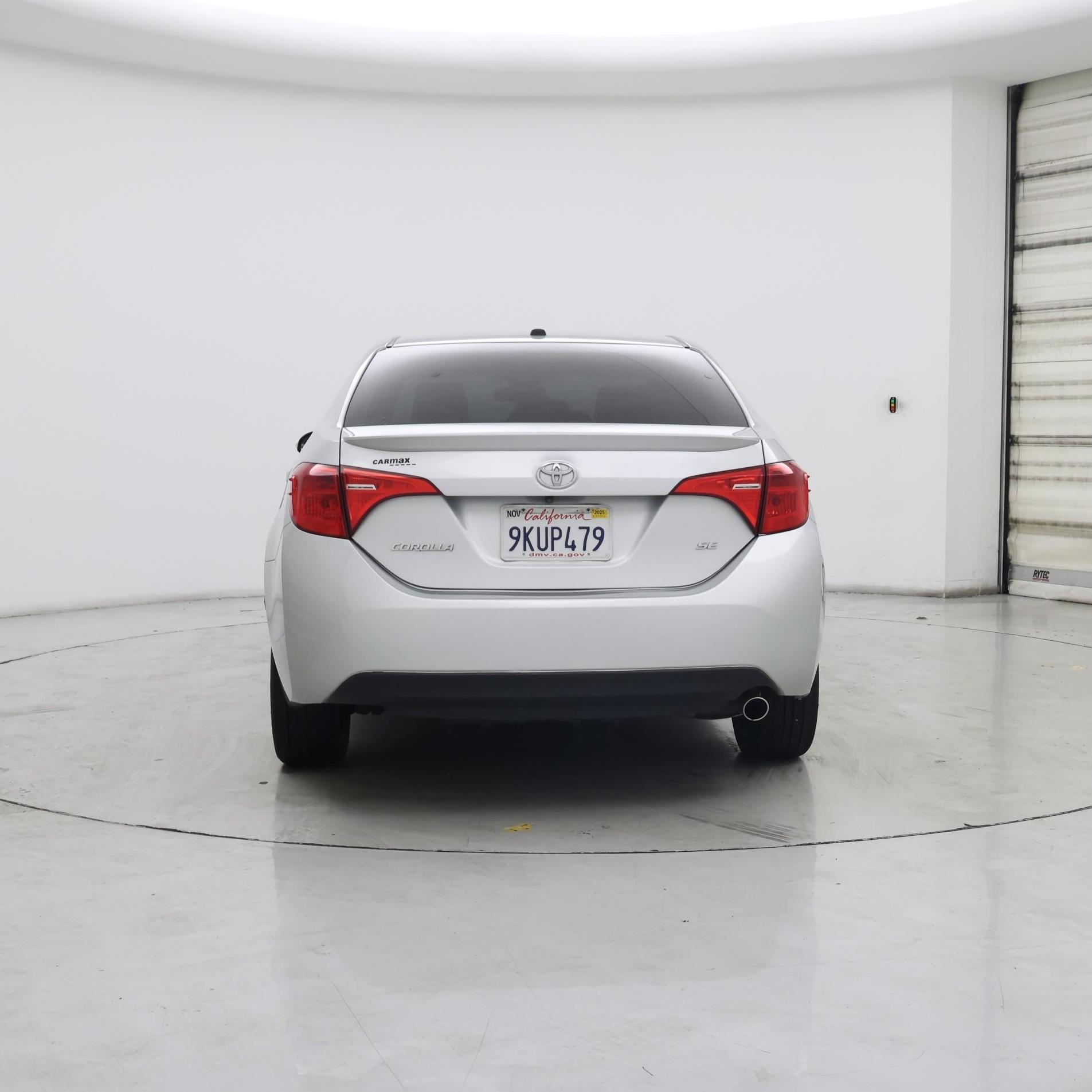 Thumbnail: 2017 Toyota Corolla - 6