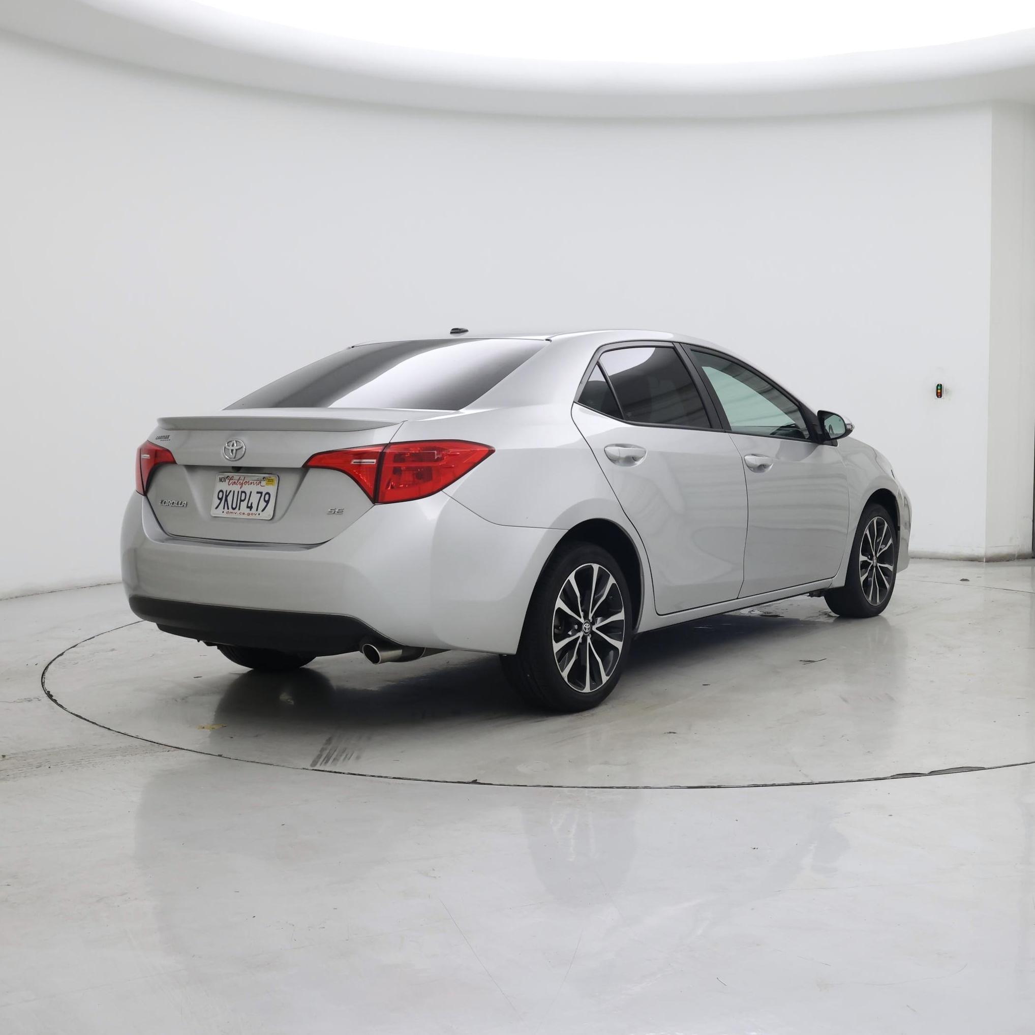 Thumbnail: 2017 Toyota Corolla - 8