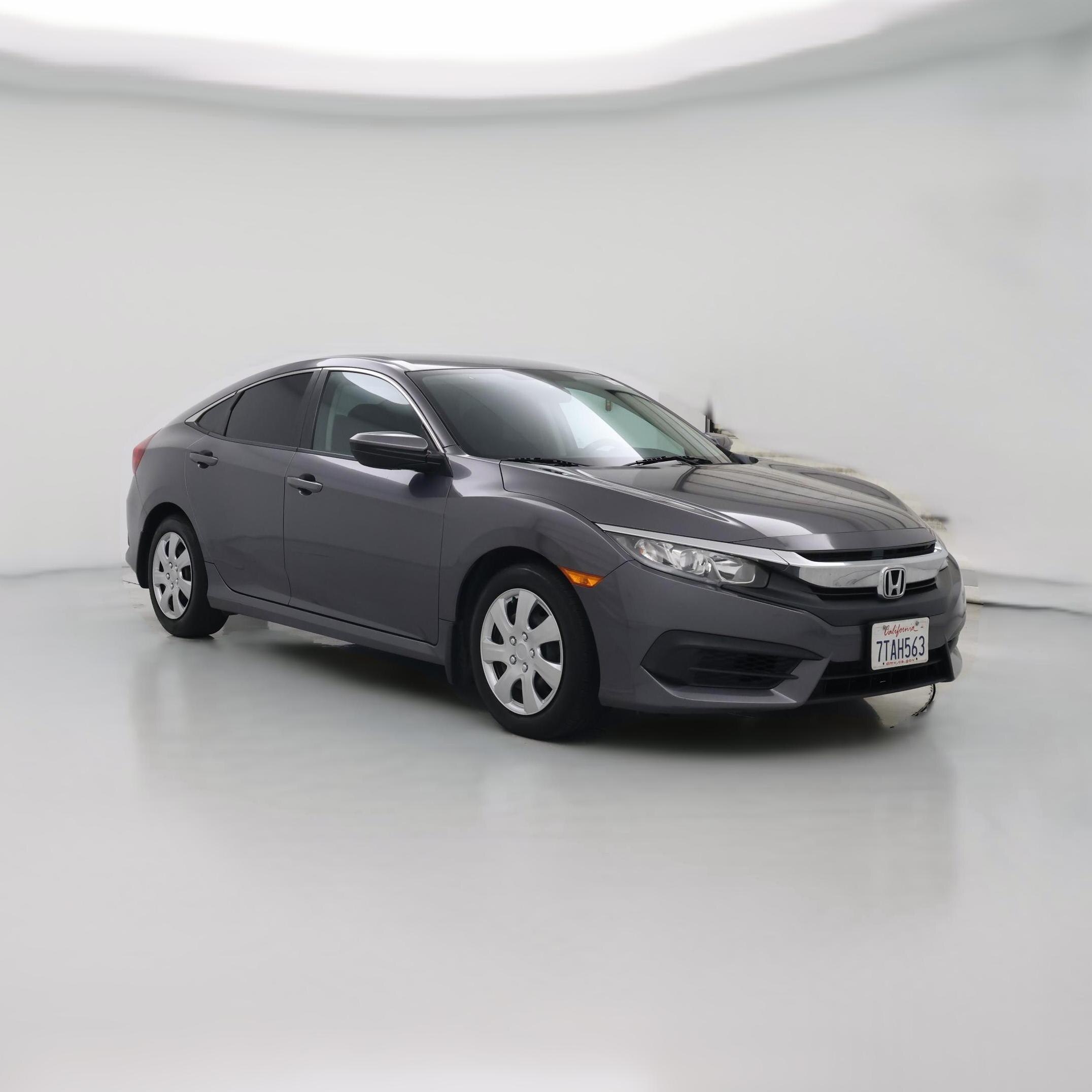 Thumbnail: 2016 Honda Civic - 1