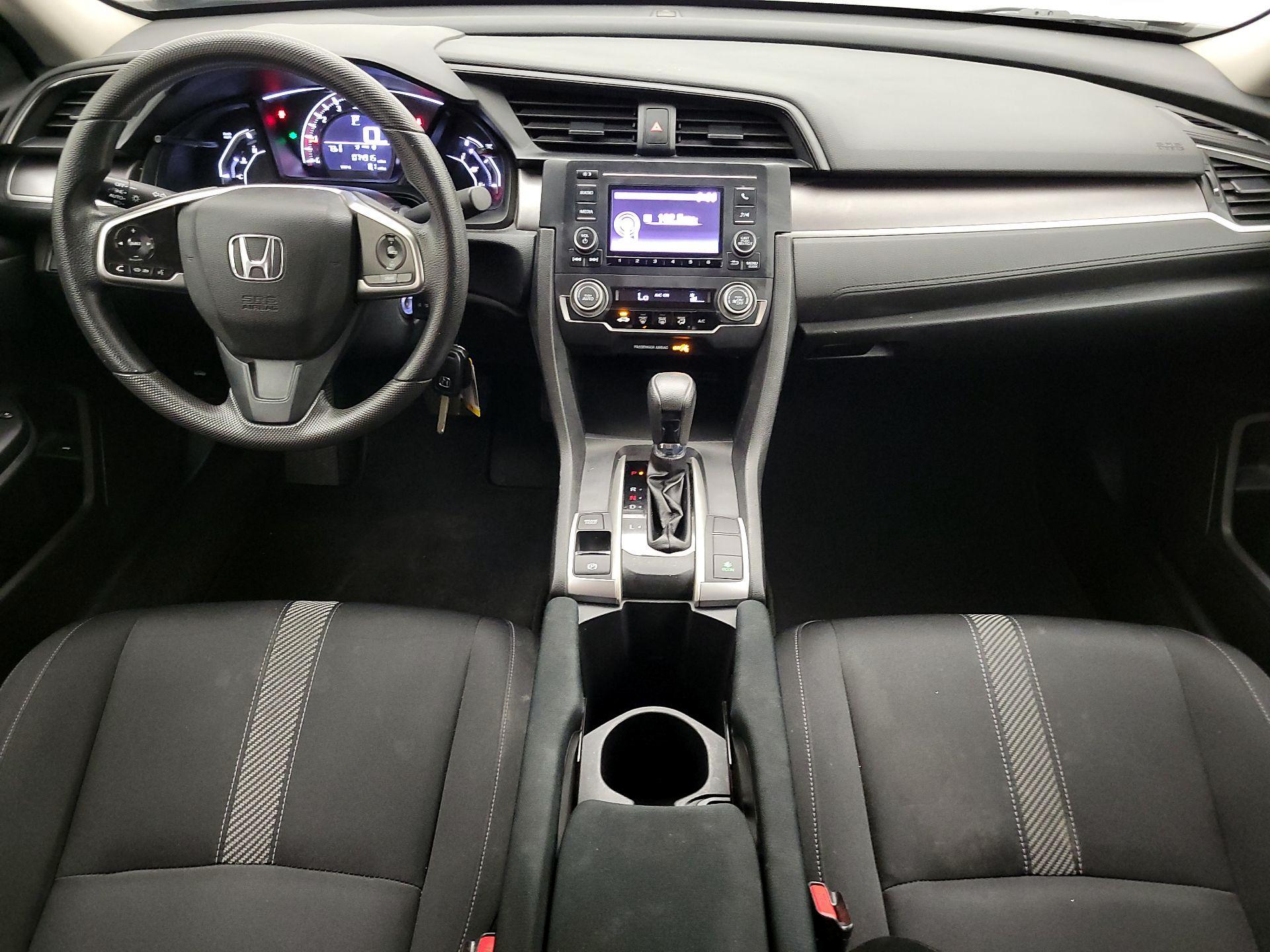 Thumbnail: 2016 Honda Civic - 9