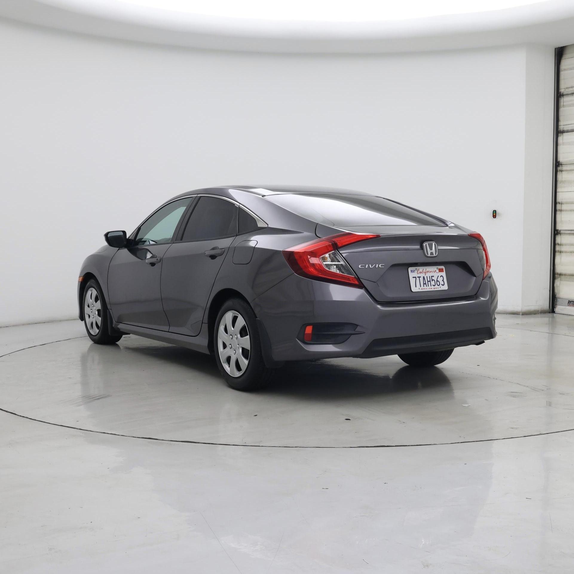Thumbnail: 2016 Honda Civic - 2