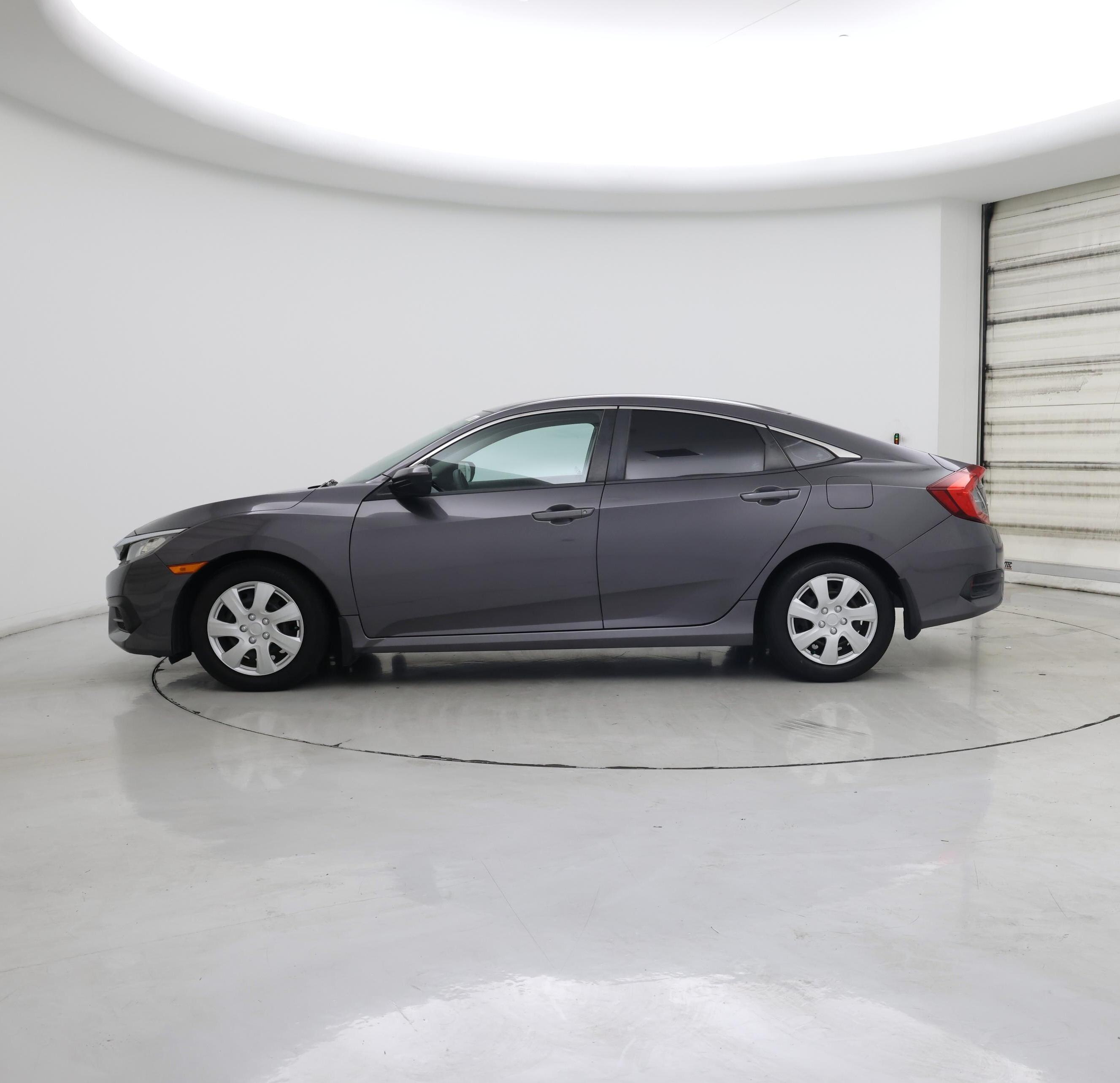Thumbnail: 2016 Honda Civic - 3