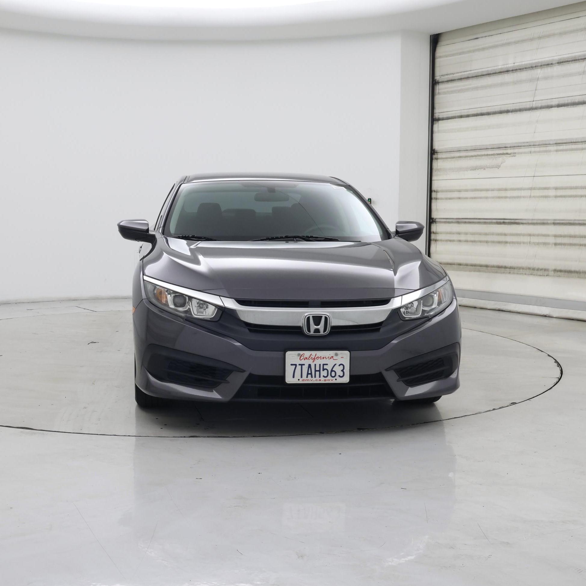 Thumbnail: 2016 Honda Civic - 5