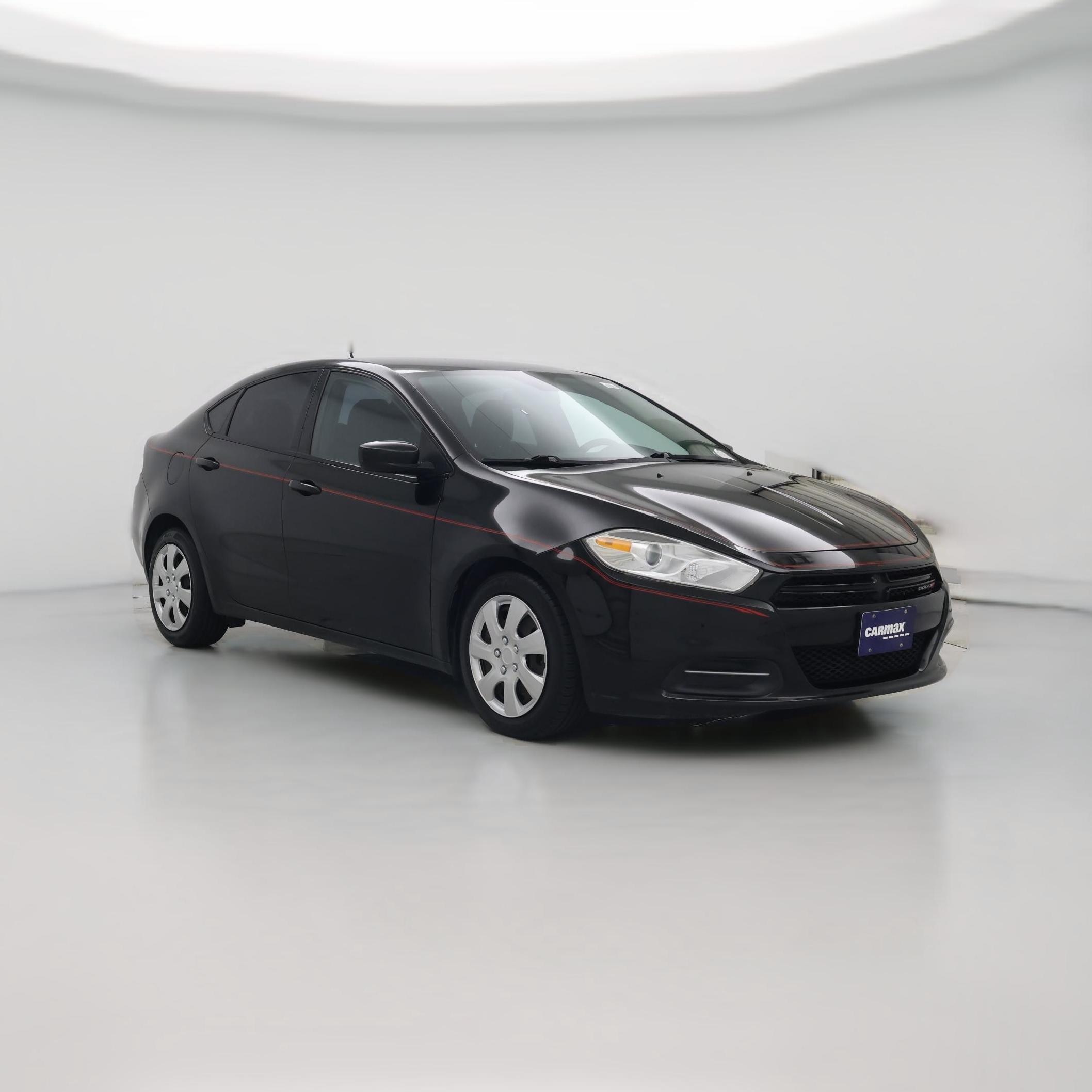 Thumbnail: 2015 Dodge Dart - 1