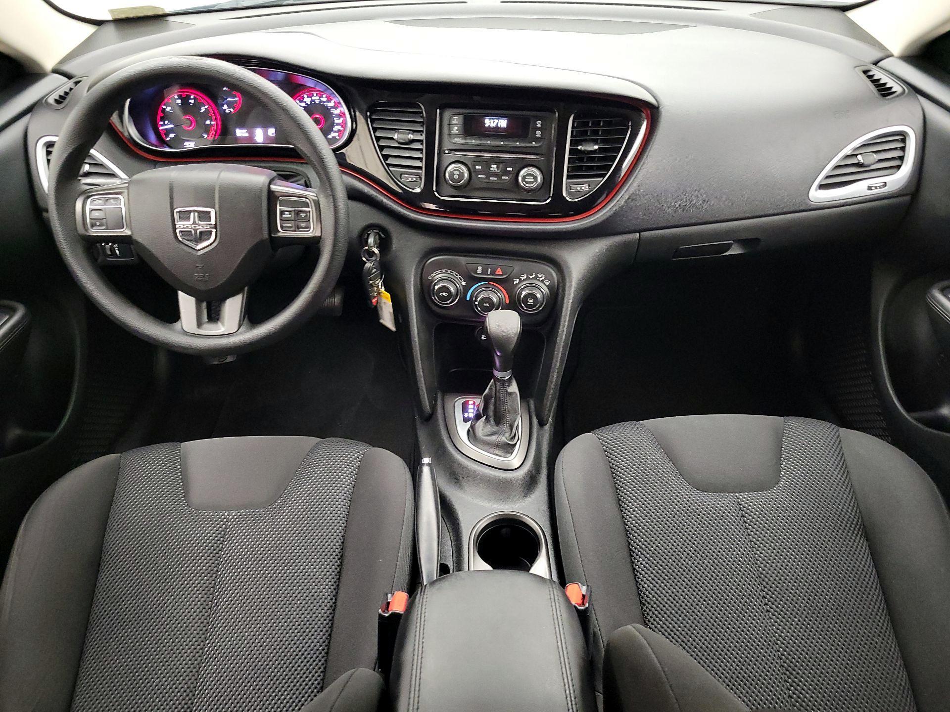 Thumbnail: 2015 Dodge Dart - 9