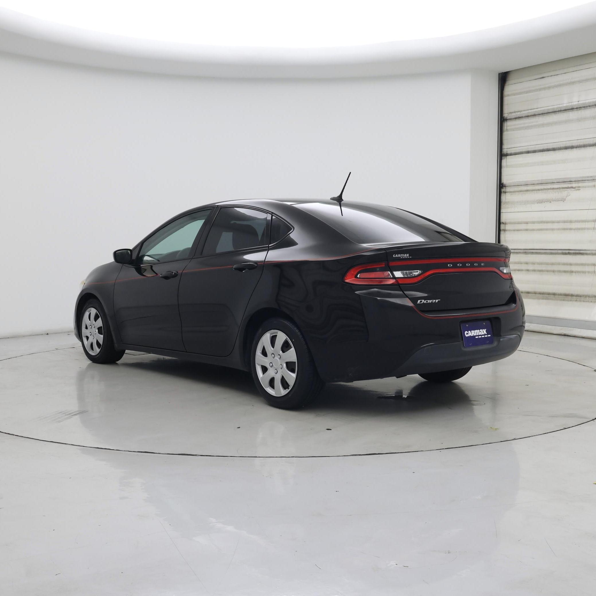 Thumbnail: 2015 Dodge Dart - 2