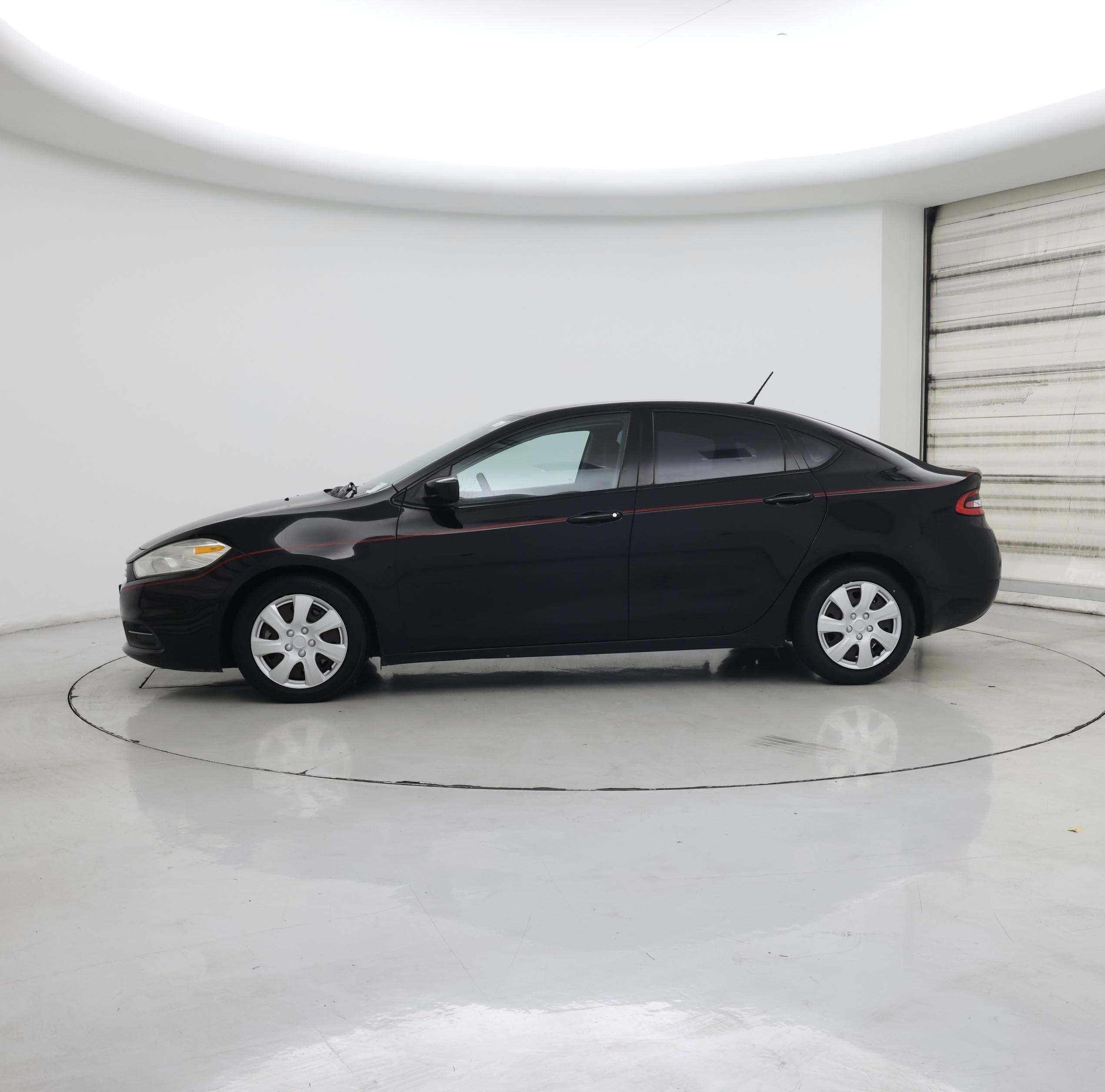 Thumbnail: 2015 Dodge Dart - 3