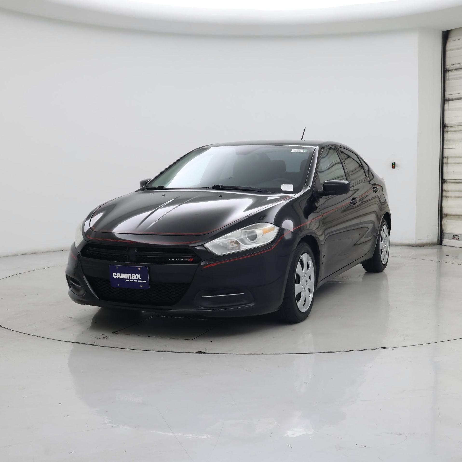 Thumbnail: 2015 Dodge Dart - 4